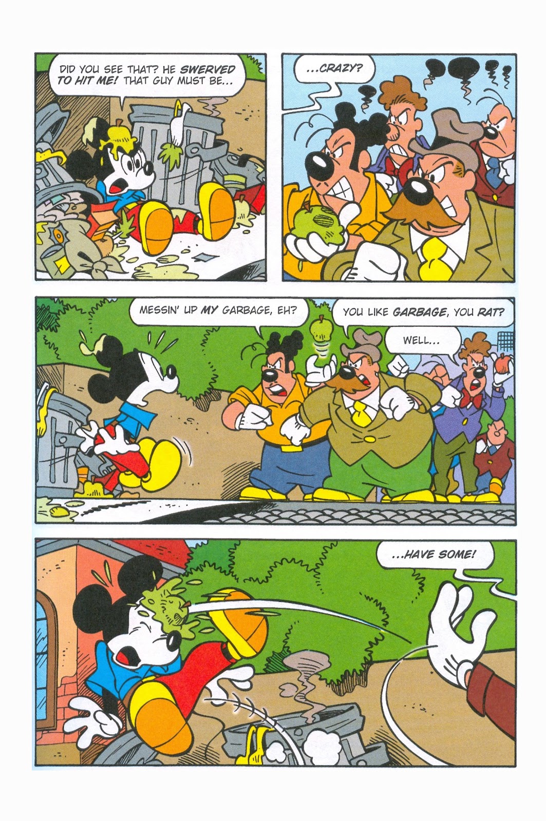 Walt Disney's Donald Duck Adventures (2003) issue 12 - Page 66