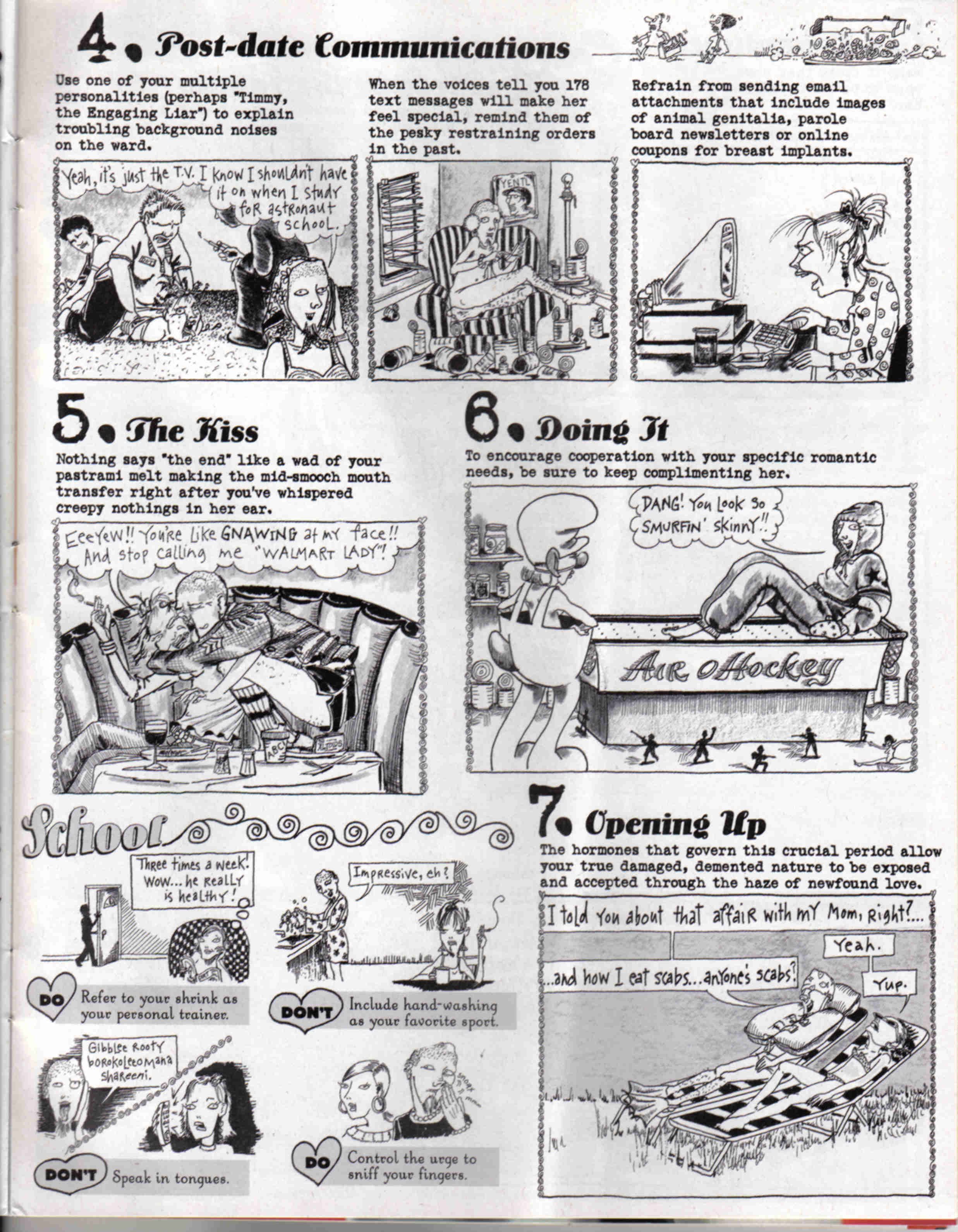 Read online MAD comic -  Issue #451 - 33