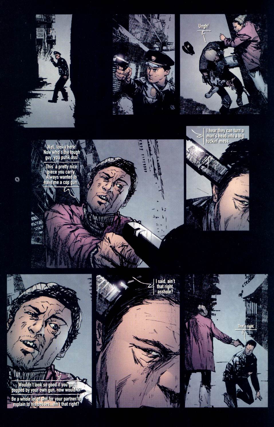Read online Sam and Twitch comic -  Issue #21 - 11