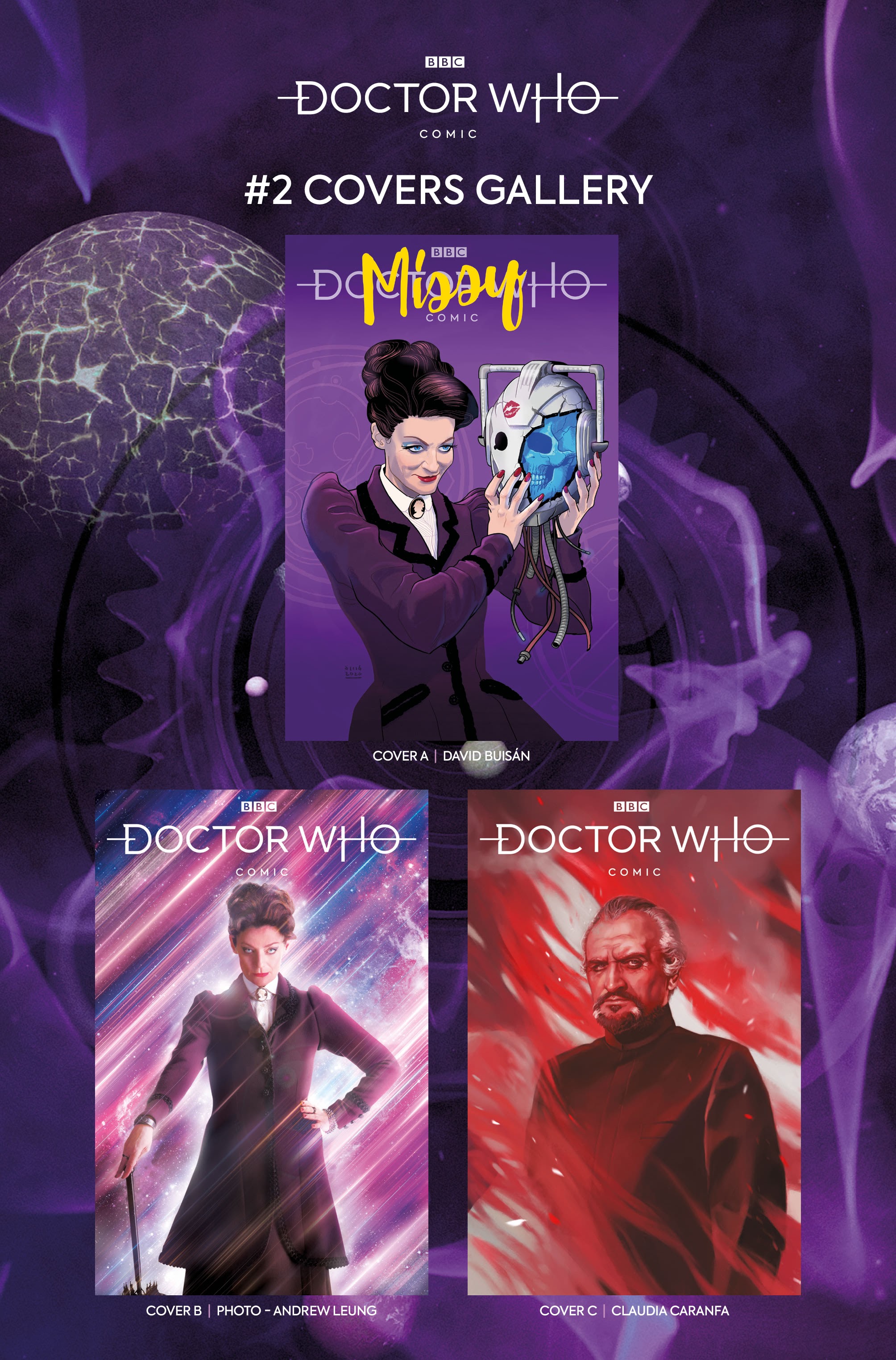 Read online Doctor Who: Missy comic -  Issue #2 - 28