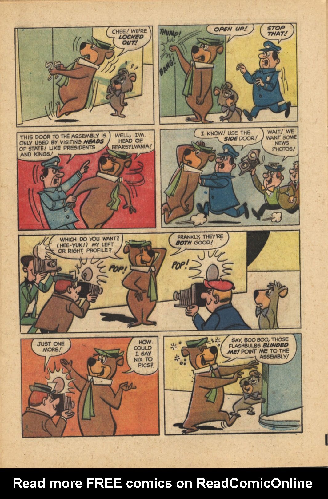 Read online Four Color Comics comic -  Issue #1349 - 24