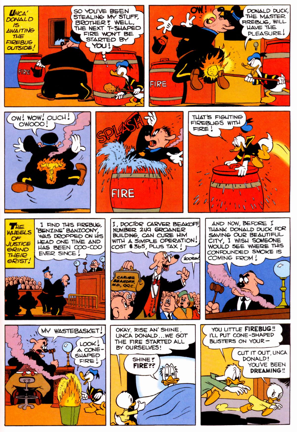 Read online Walt Disney's Comics and Stories comic -  Issue #644 - 55