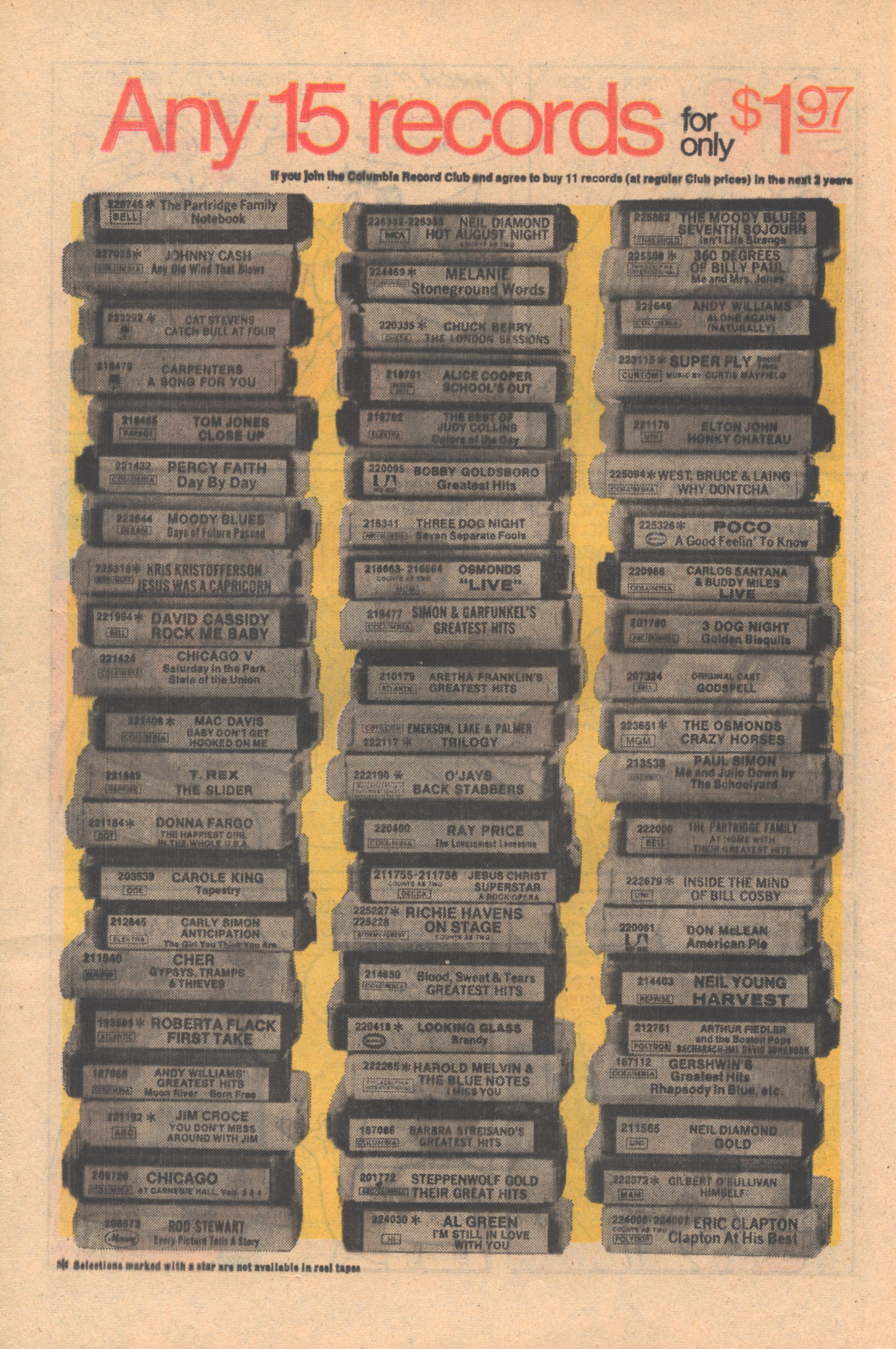 Read online Archie at Riverdale High (1972) comic -  Issue #10 - 12