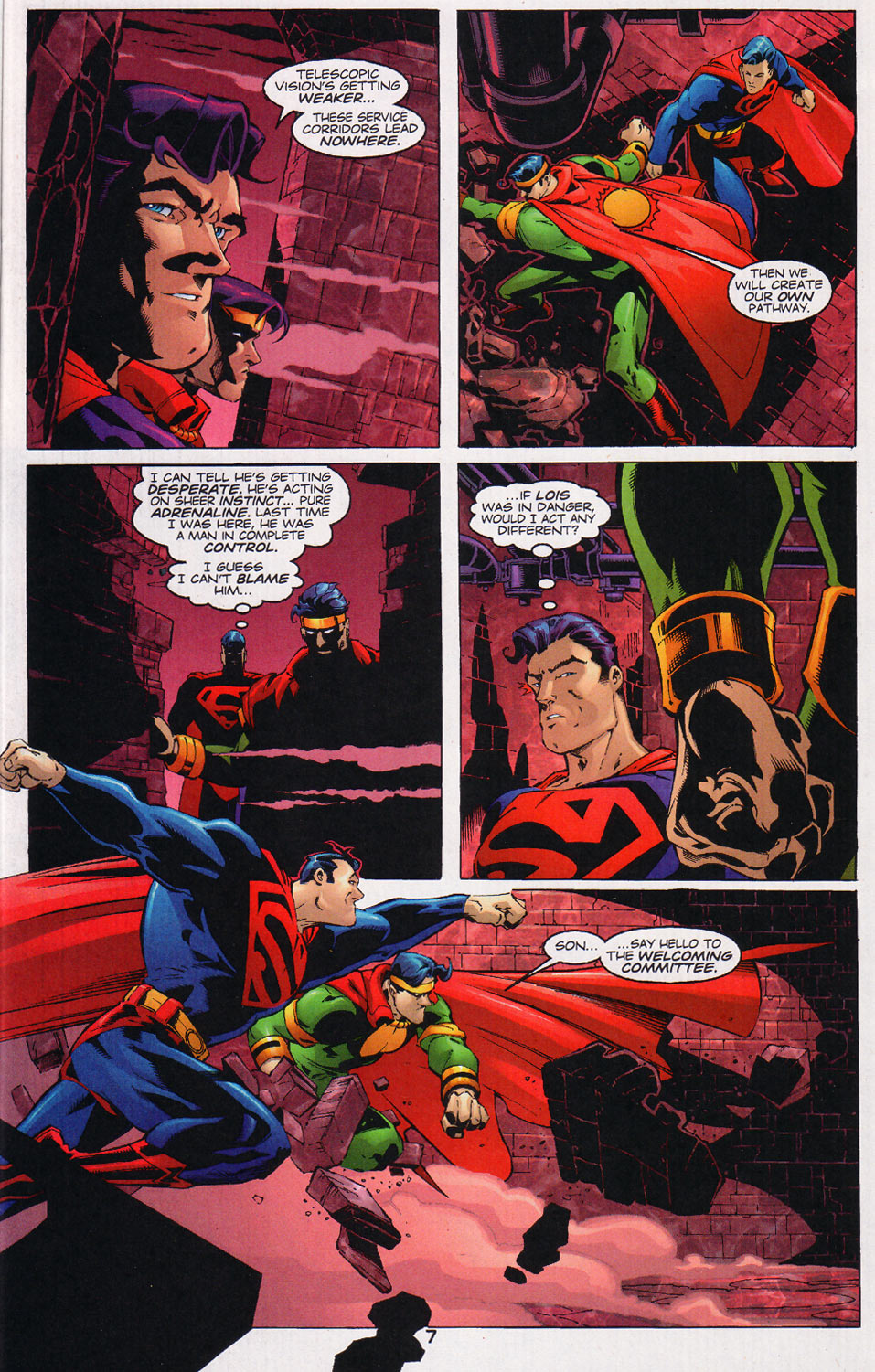 Adventures of Superman (1987) 606 Page 29