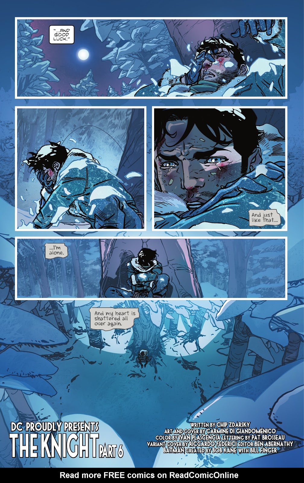 Batman: The Knight issue 6 - Page 30