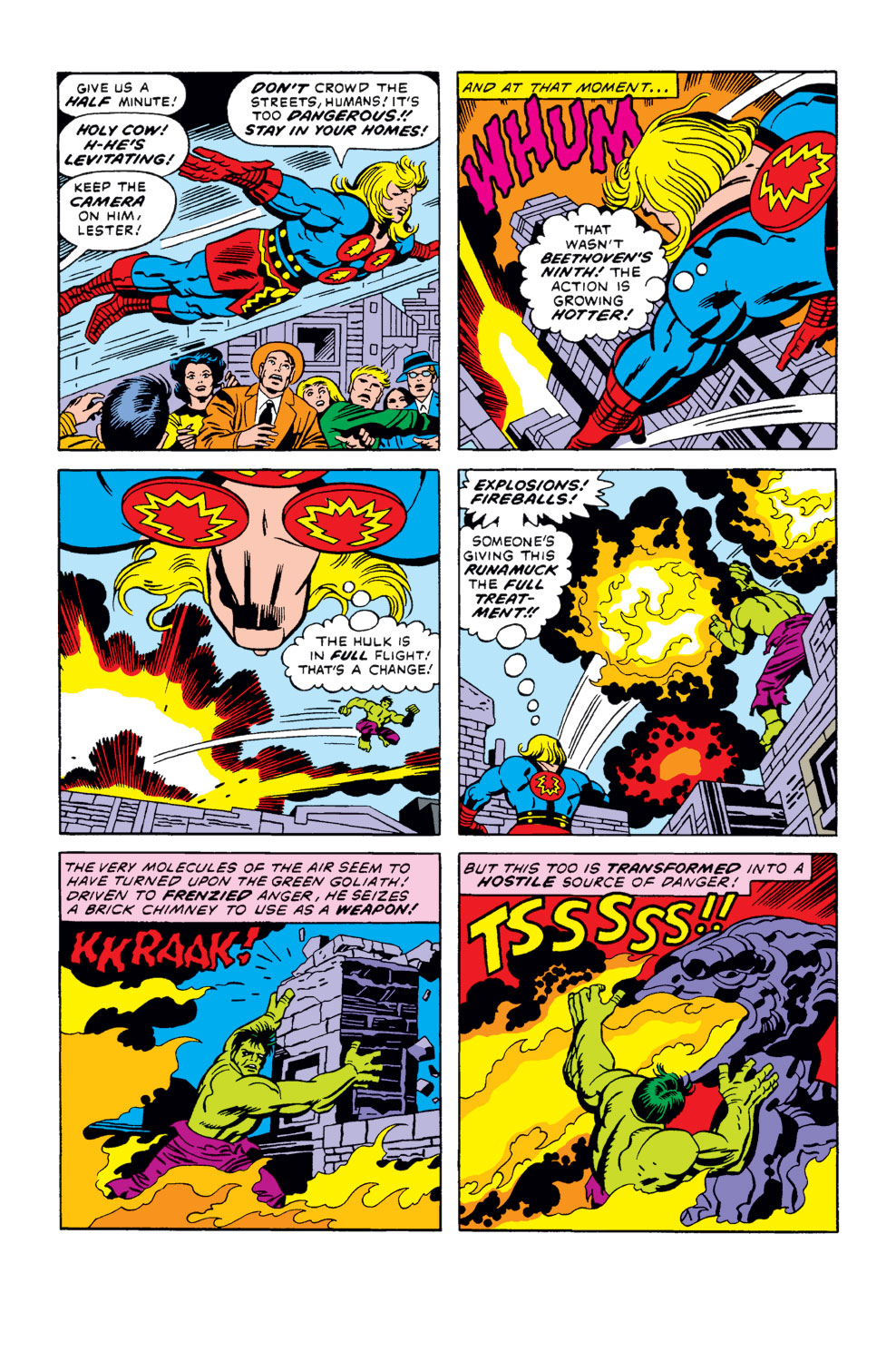 Read online The Eternals comic -  Issue #15 - 11