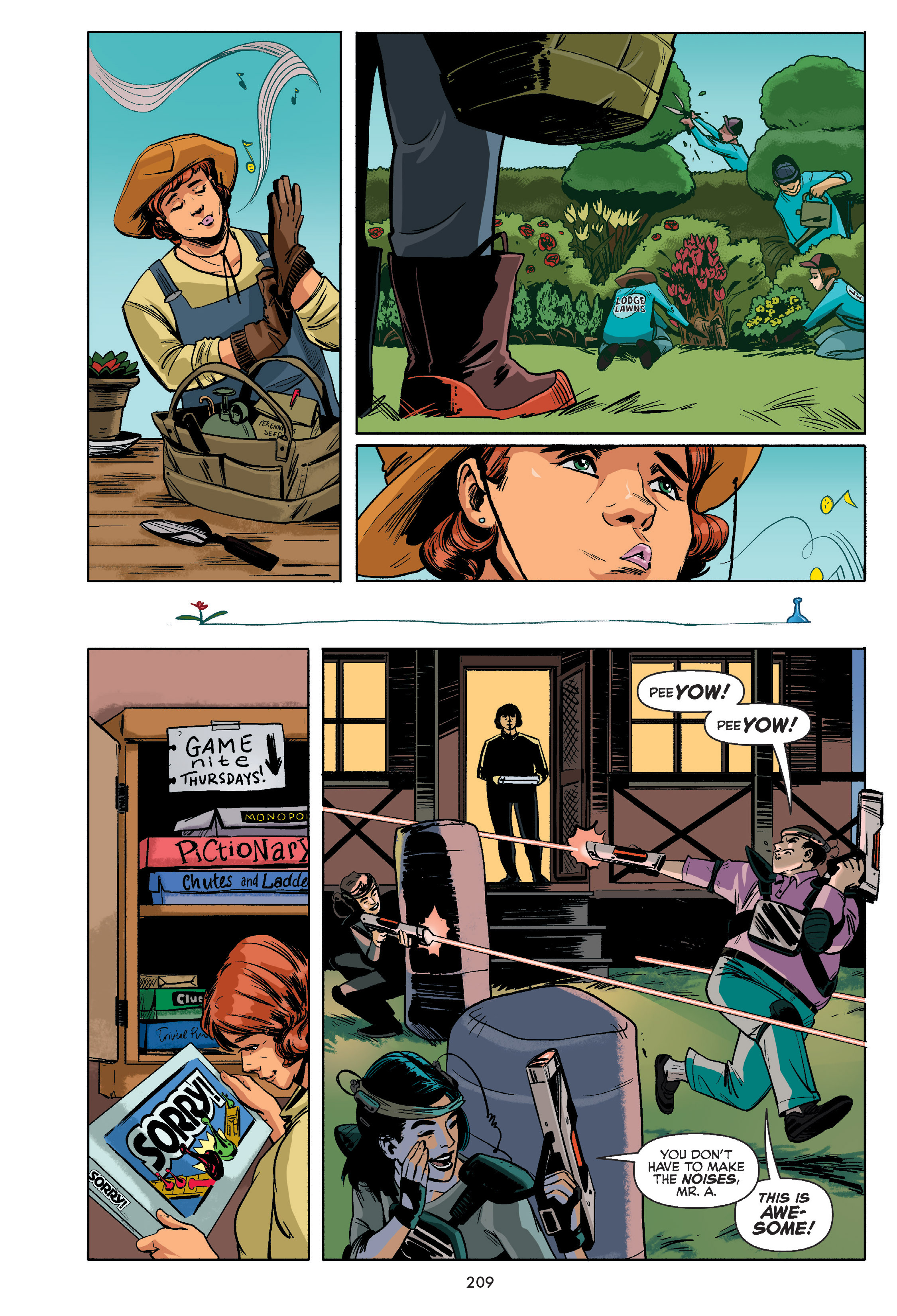 Read online Archie: Varsity Edition comic -  Issue # TPB (Part 3) - 5