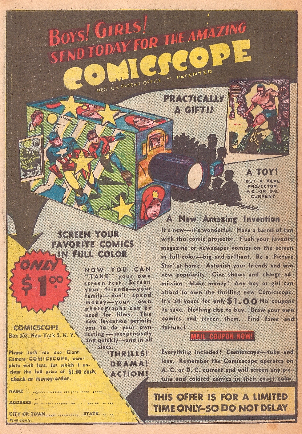 Read online All True Romance comic -  Issue #22 - 35