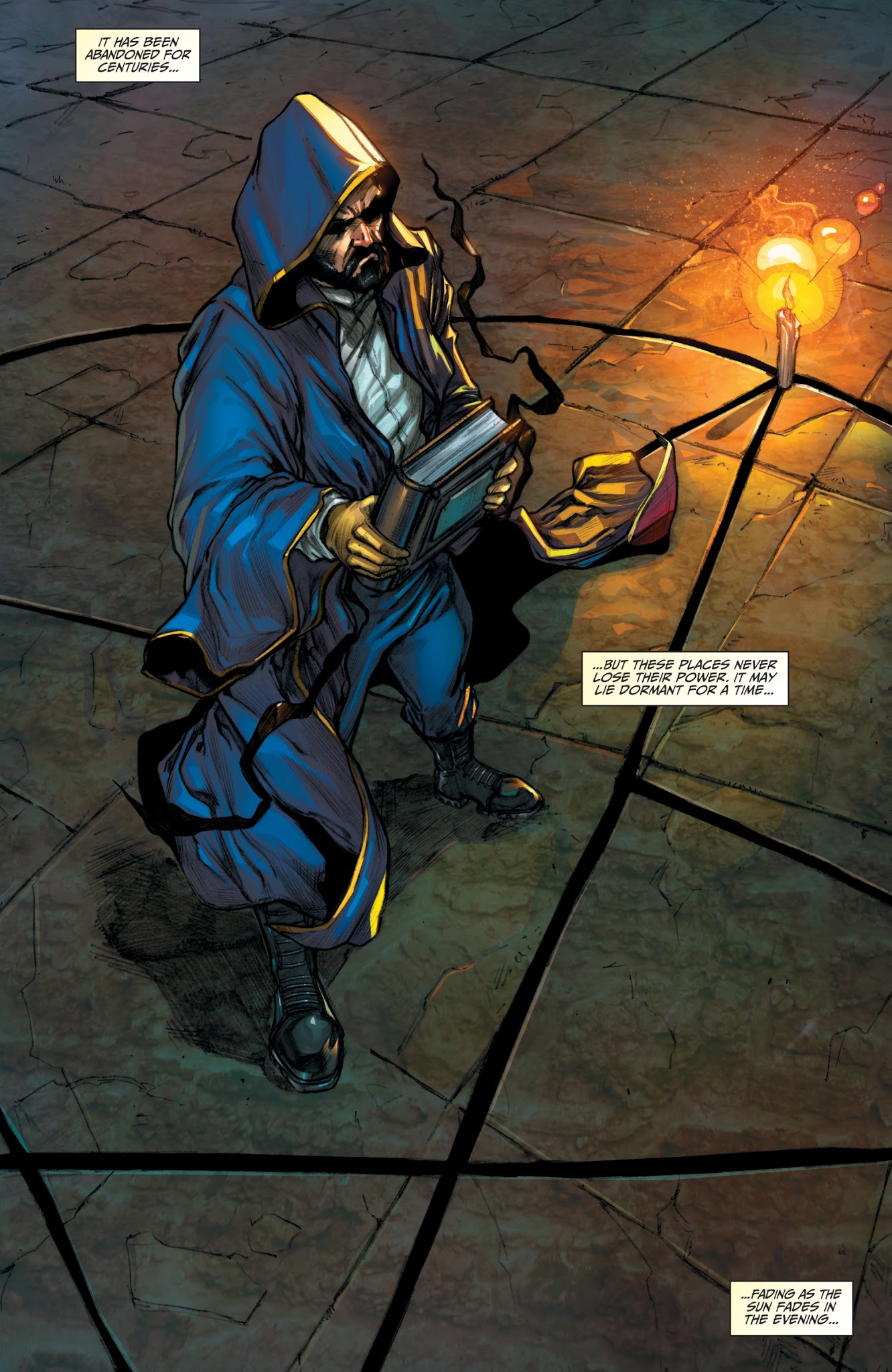 Read online Grimm Fairy Tales (2016) comic -  Issue #13 - 5