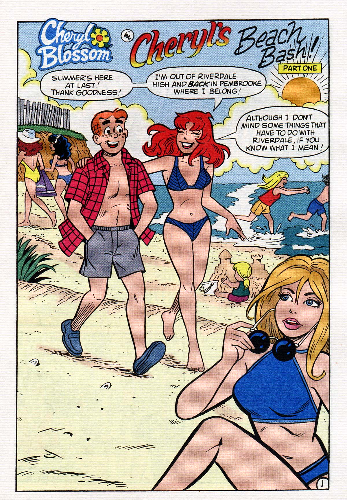 Read online Laugh Comics Digest comic -  Issue #194 - 86