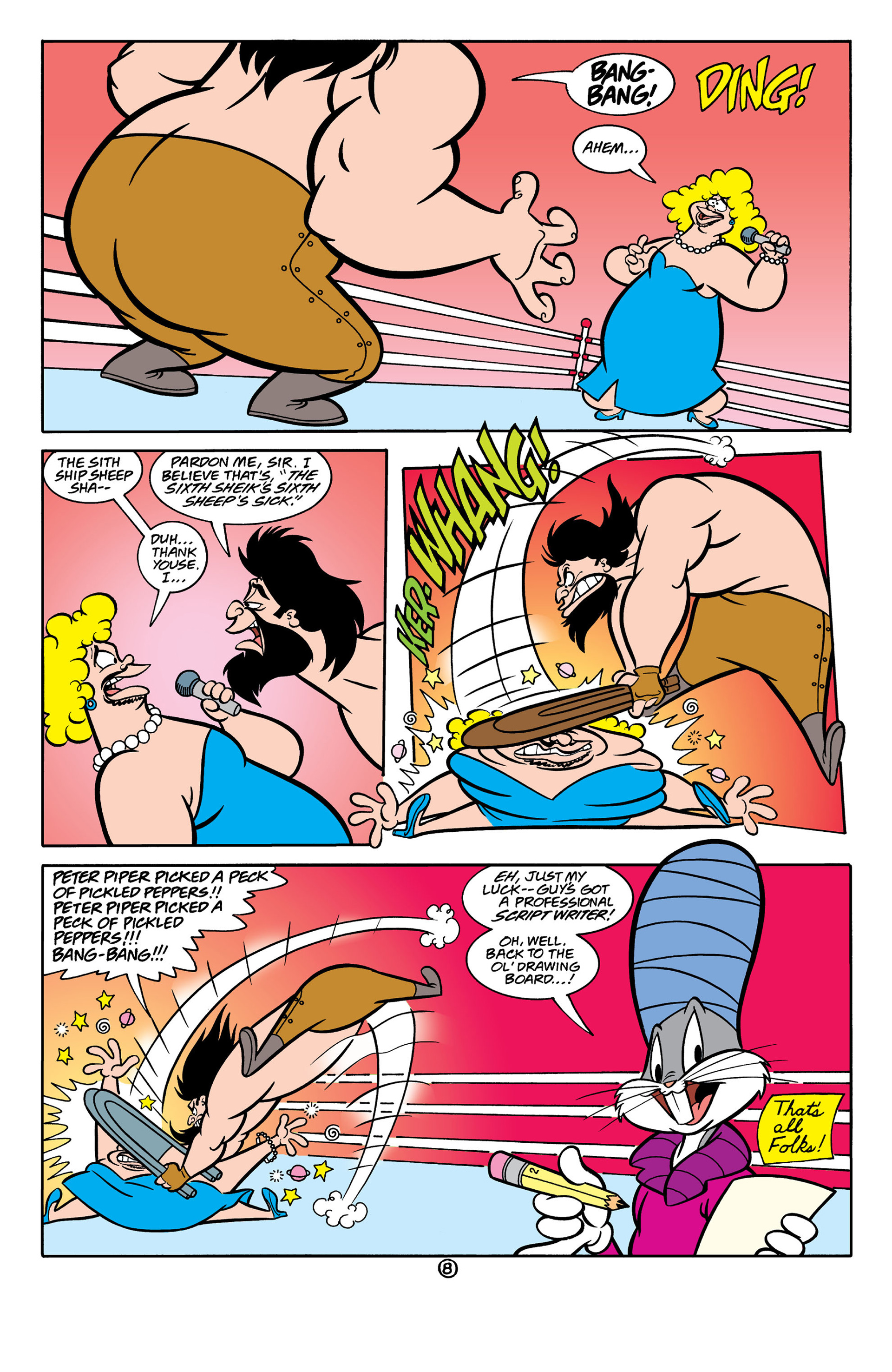 Read online Looney Tunes (1994) comic -  Issue #67 - 9