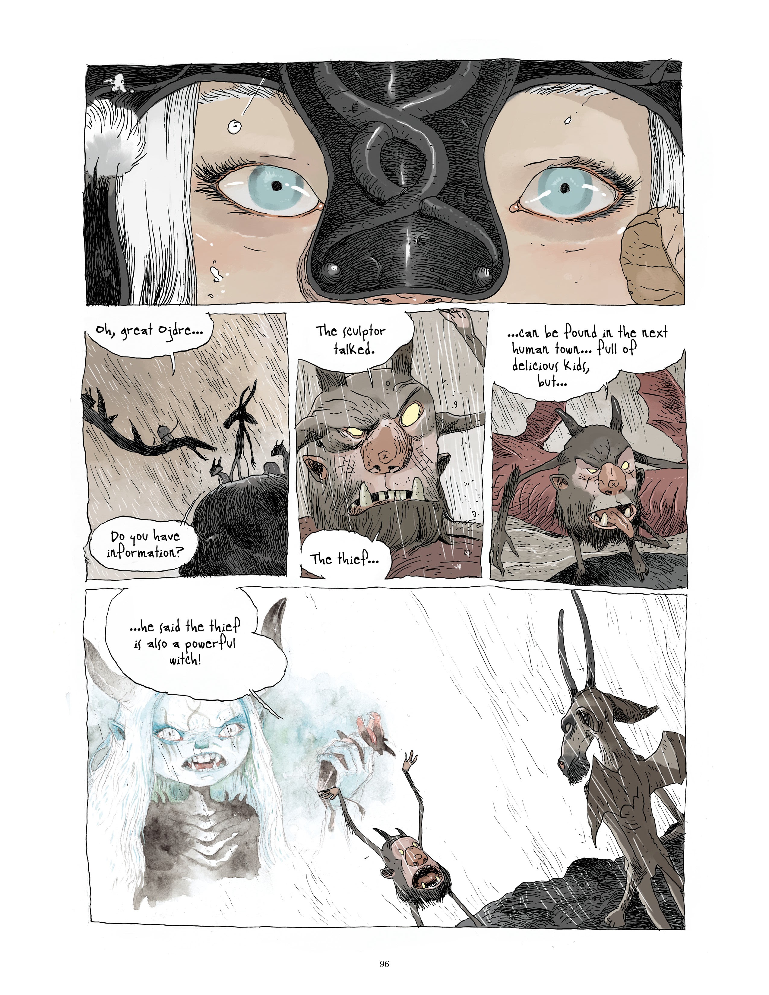 Read online 1000 Storms comic -  Issue #3 - 29