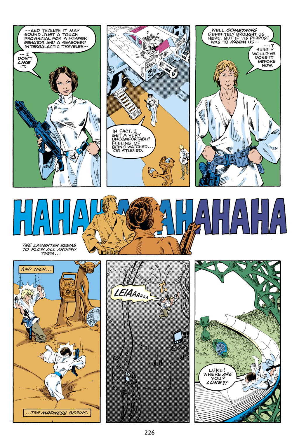 Read online Star Wars Omnibus comic -  Issue # Vol. 14 - 224