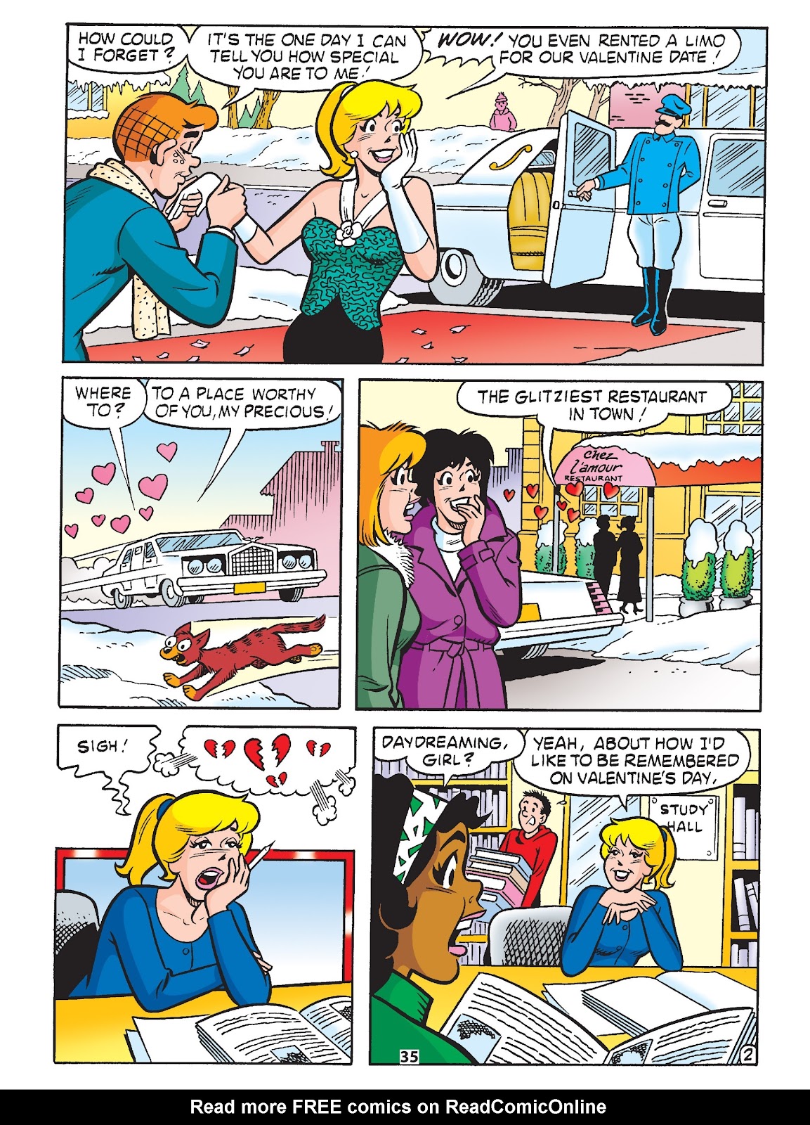 Archie Comics Super Special issue 2 - Page 36