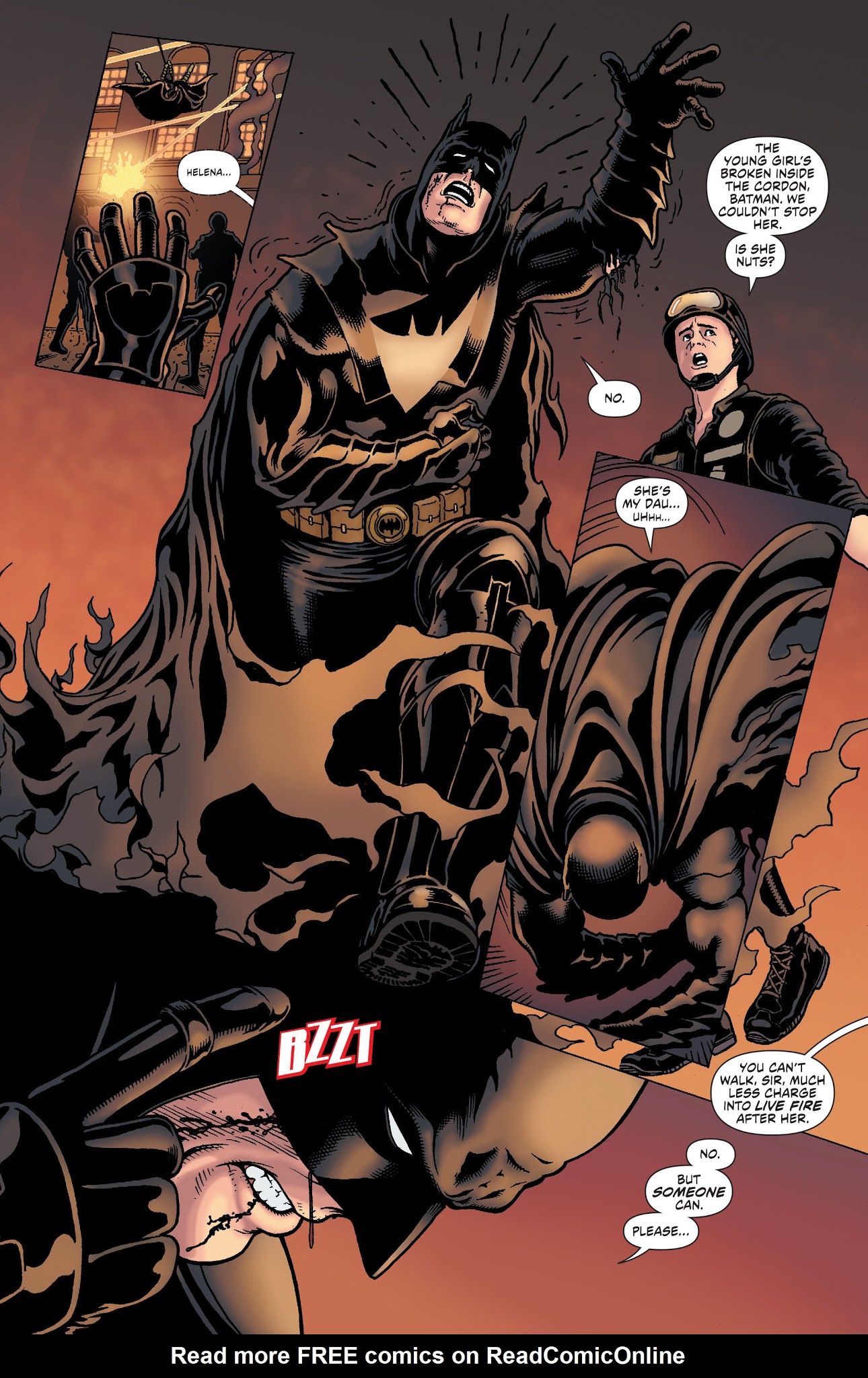 Read online Worlds' Finest comic -  Issue # _TPB 1 - 127