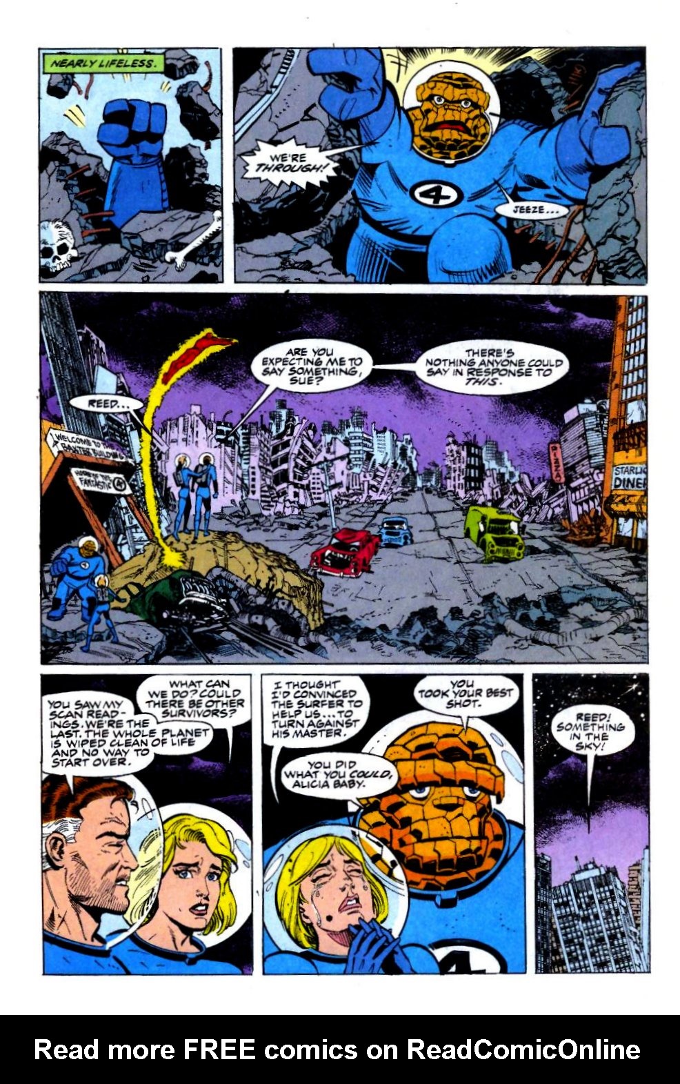 What If...? (1989) issue 70 - Page 17