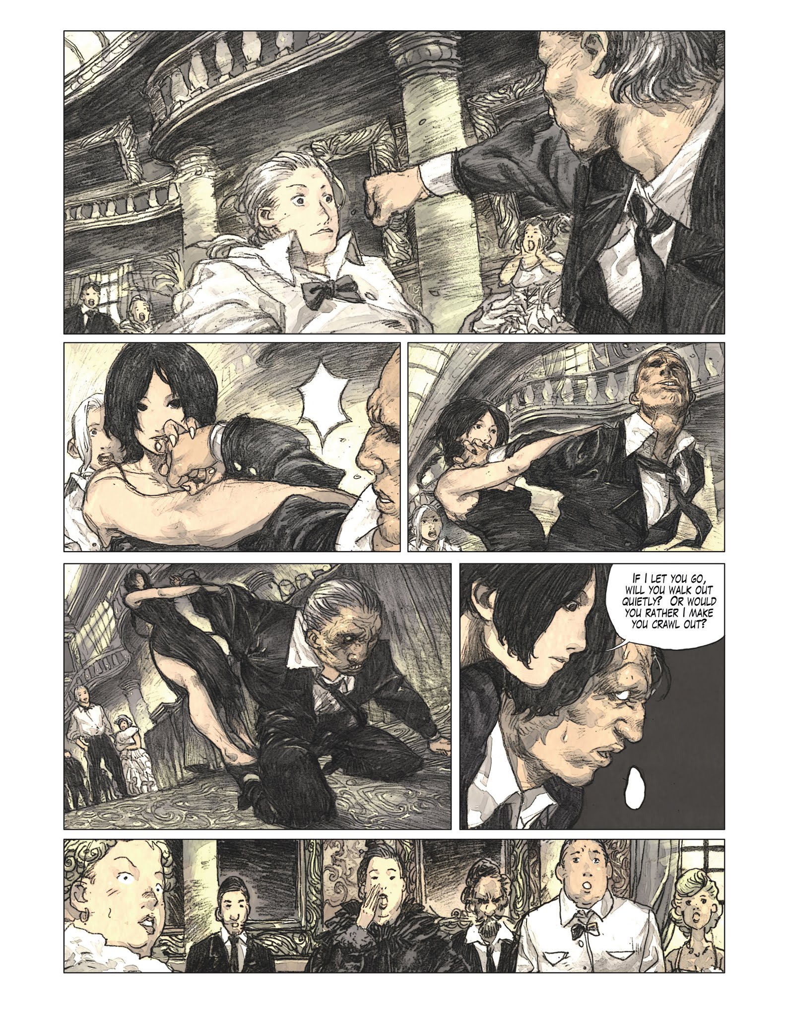 Read online Zaya comic -  Issue #1 - 7