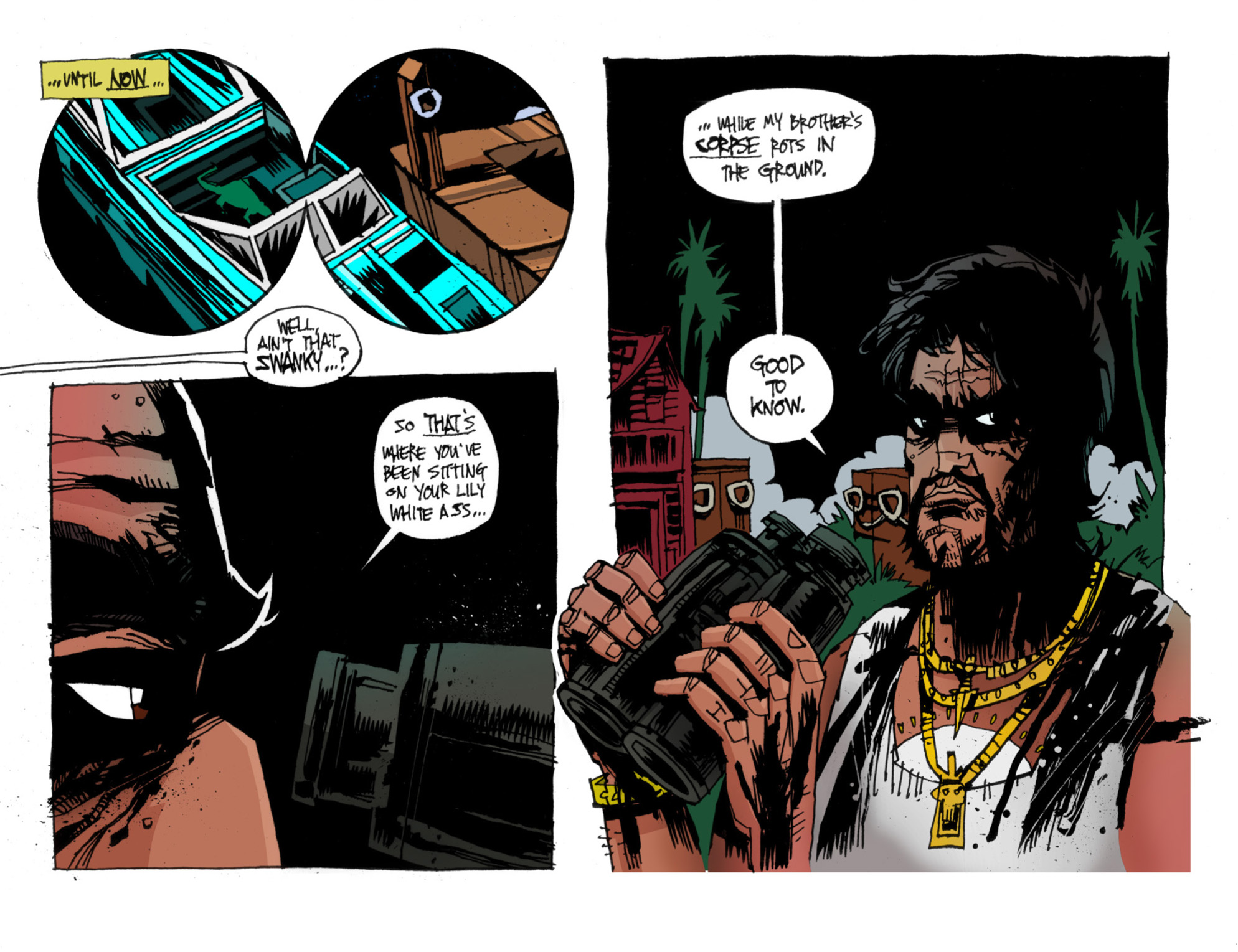 Read online Miami Vice Remix comic -  Issue #2 - 26