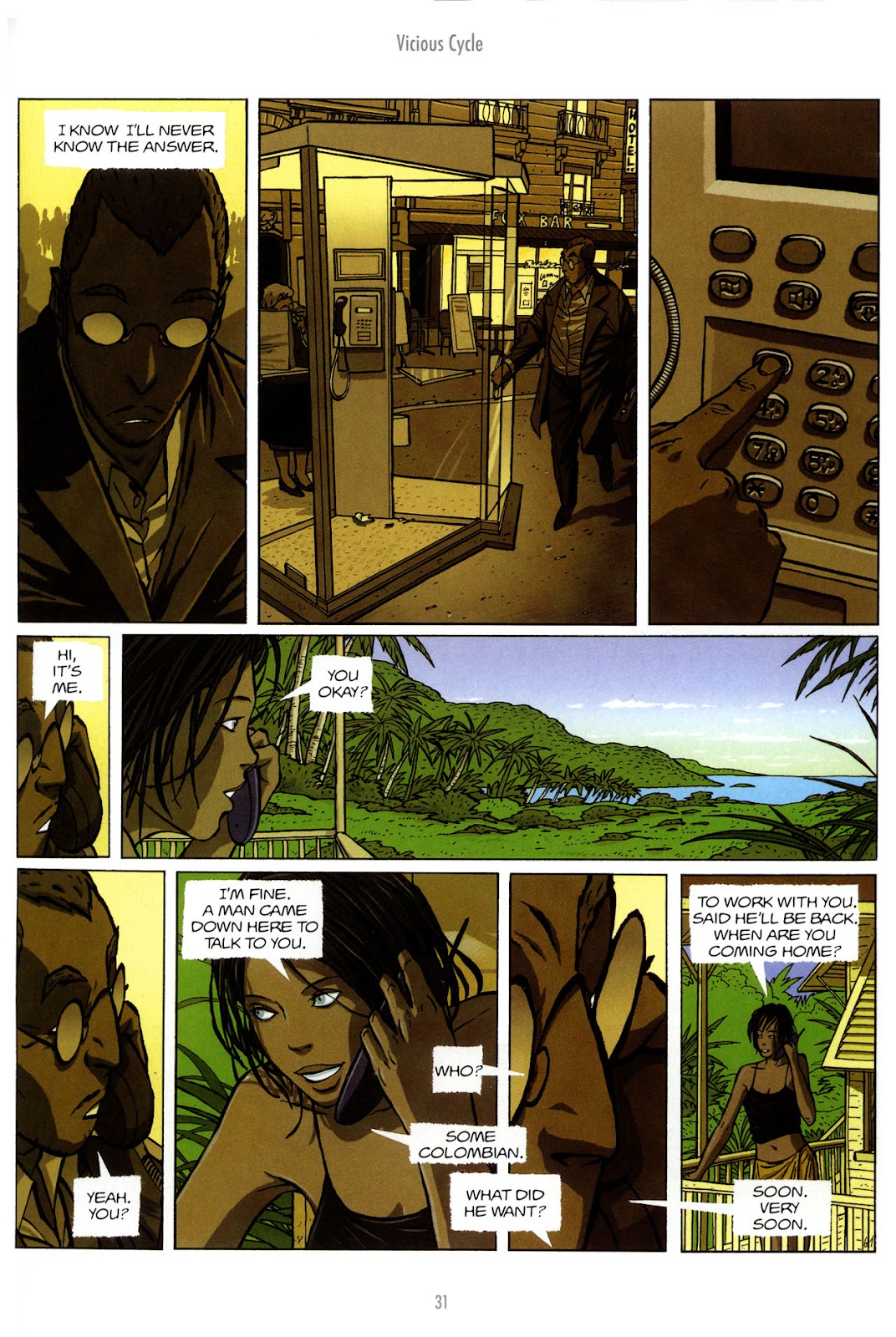The Killer issue 4 - Page 33