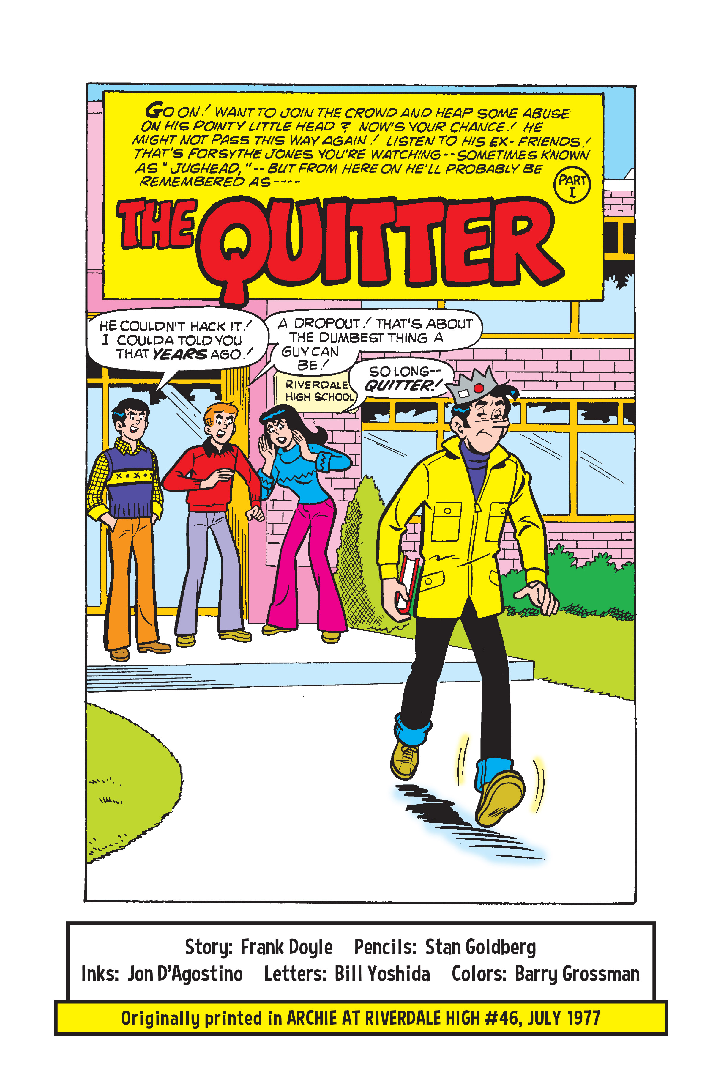 Read online Archie at Riverdale High comic -  Issue # TPB 2 (Part 2) - 95