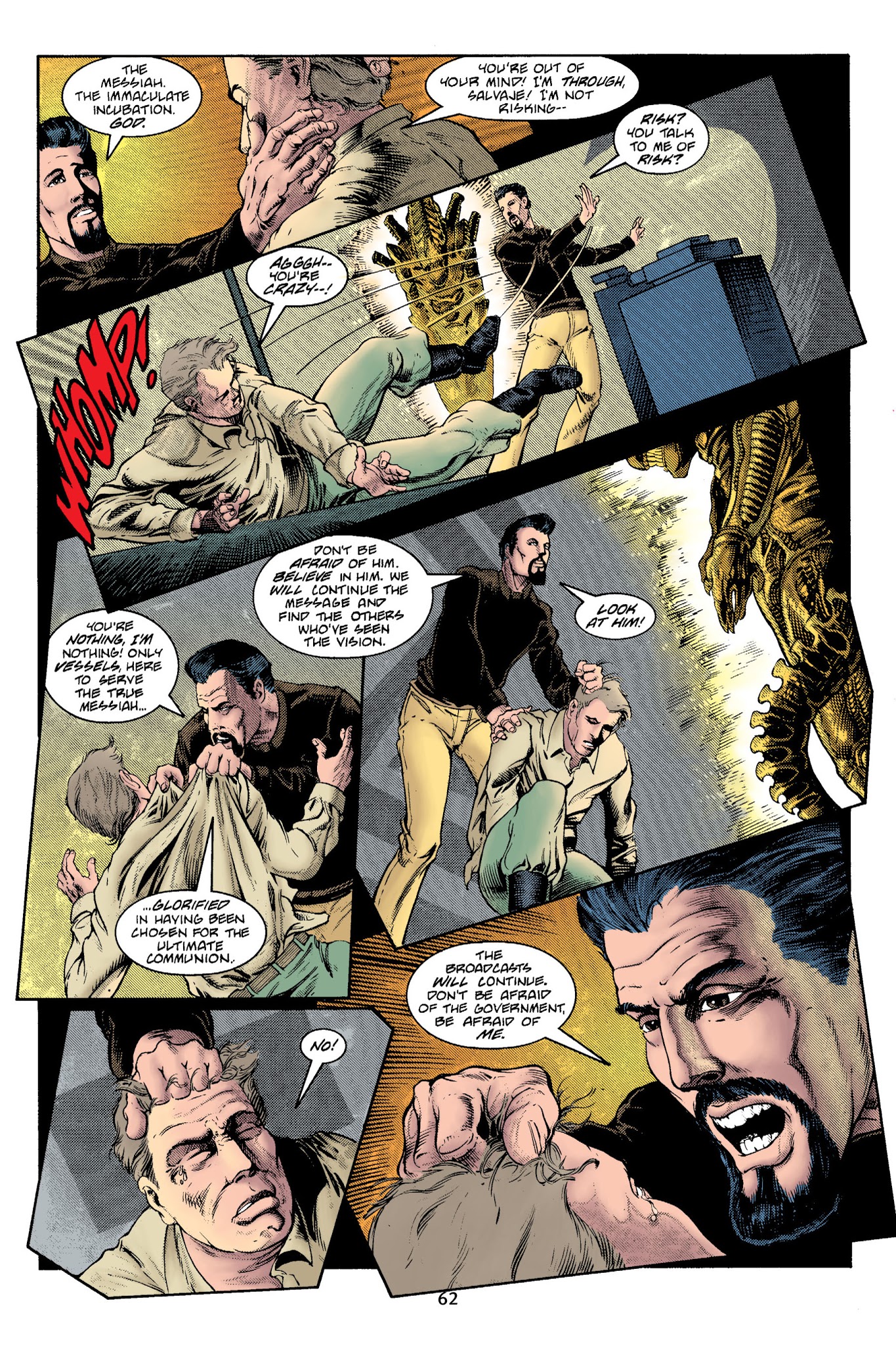 Read online Aliens Omnibus comic -  Issue # TPB 1 - 62