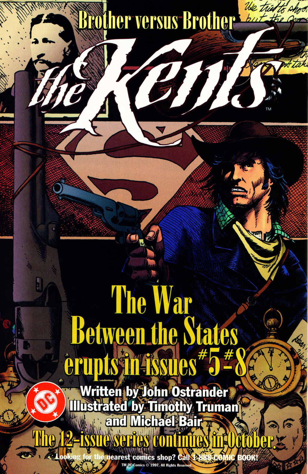 Read online Tangent Comics/ Sea Devils comic -  Issue # Full - 38