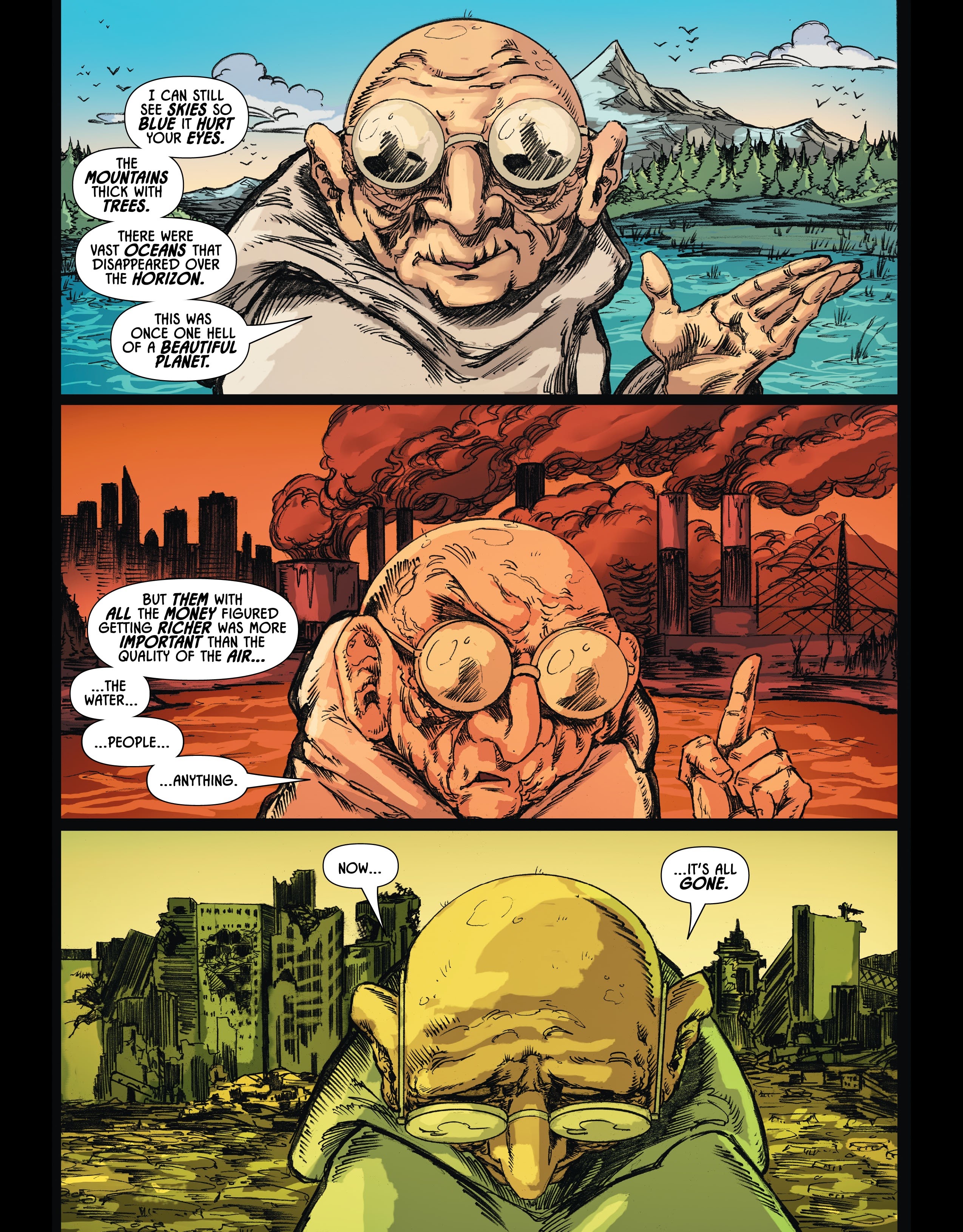 Read online AfterDark comic -  Issue # Full - 23