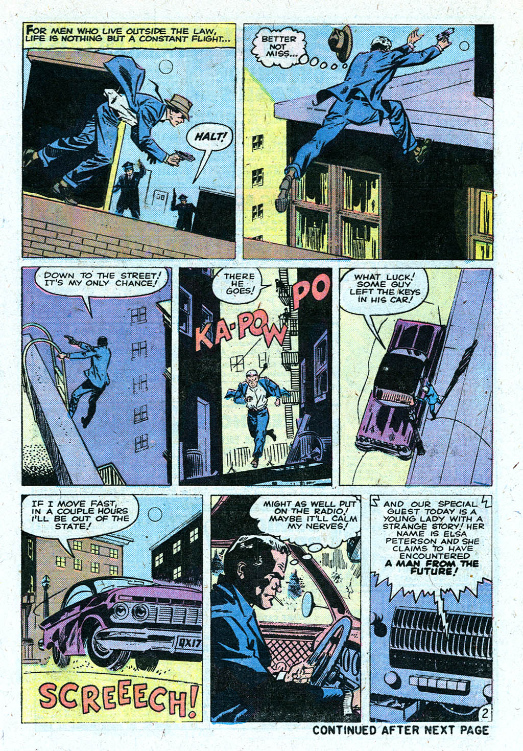 Read online Tomb of Darkness comic -  Issue #15 - 13