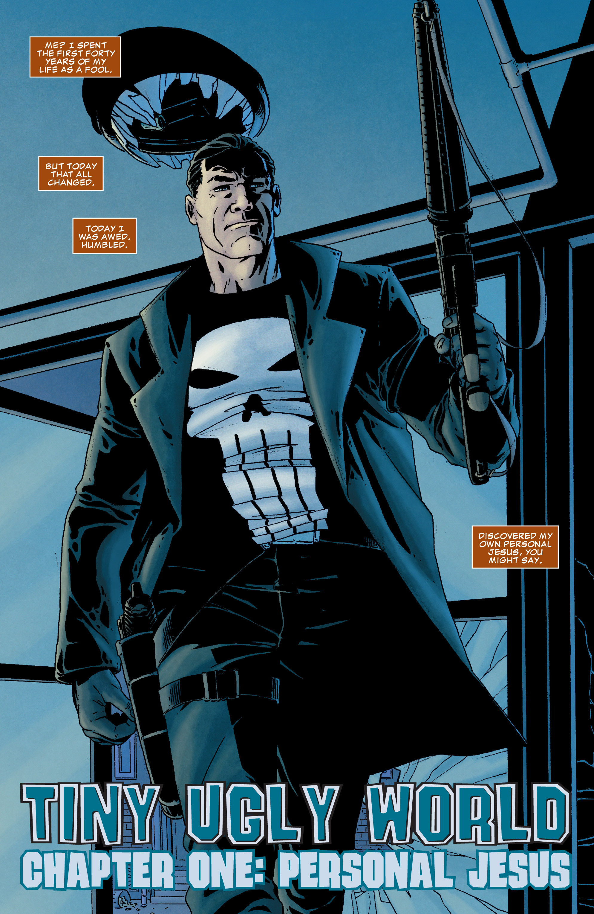 Read online Punisher Max: The Complete Collection comic -  Issue # TPB 6 (Part 3) - 8