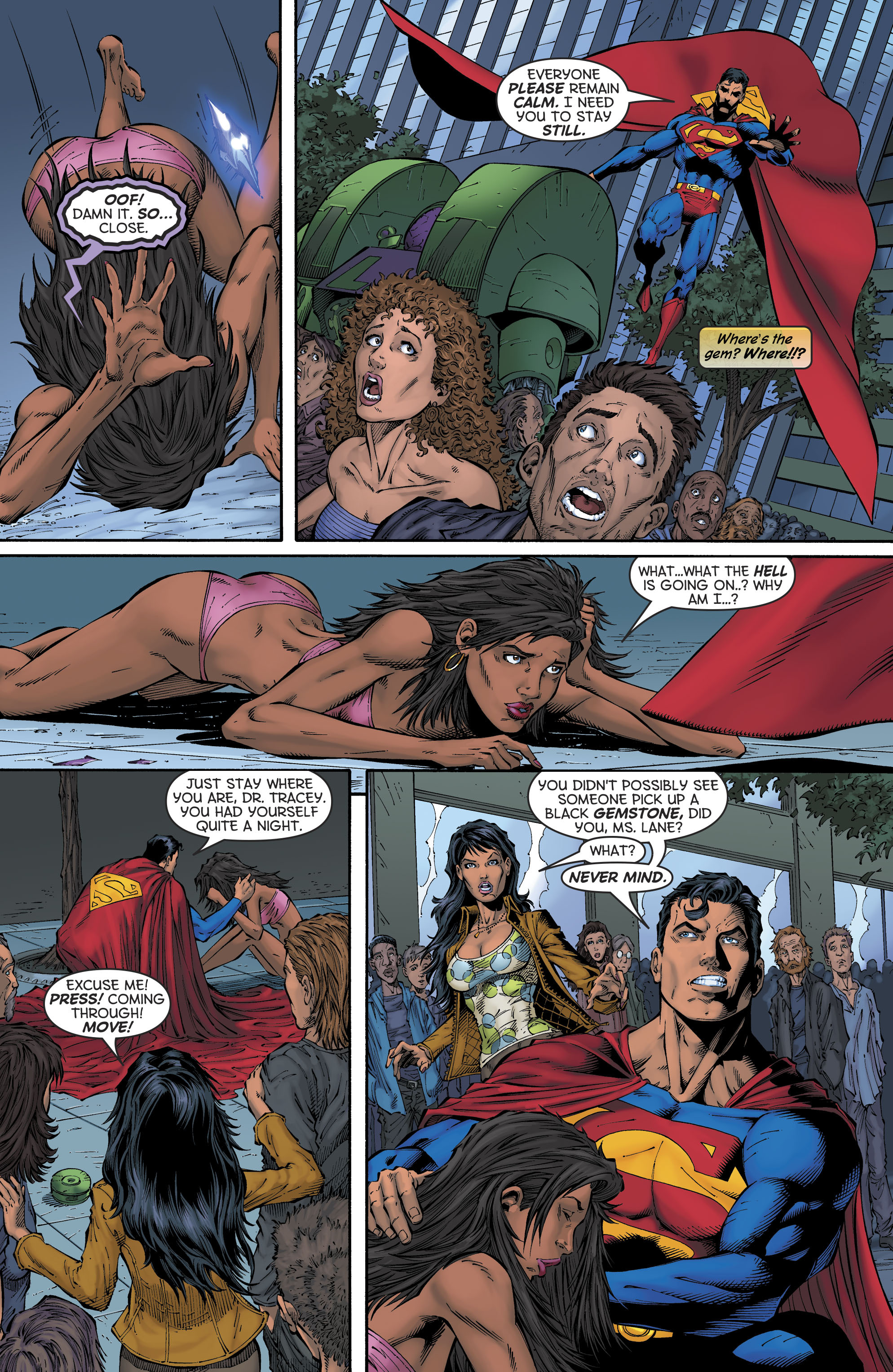 Read online Infinite Crisis Omnibus (2020 Edition) comic -  Issue # TPB (Part 5) - 65