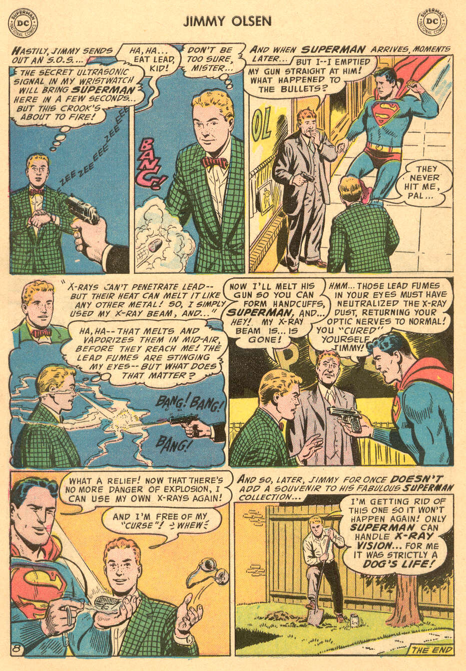 Supermans Pal Jimmy Olsen 11 Page 9