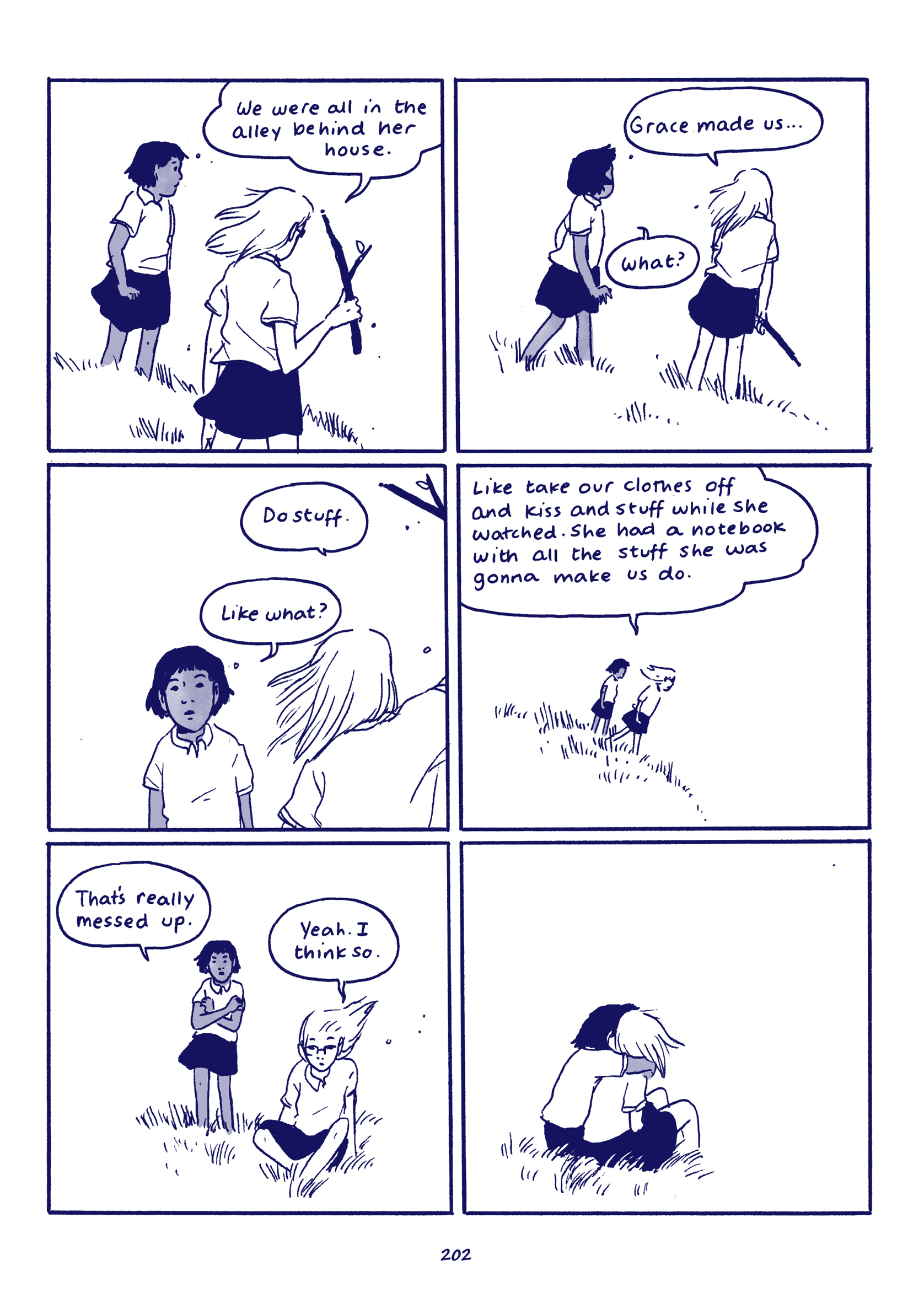 Read online Spinning comic -  Issue # TPB (Part 3) - 7