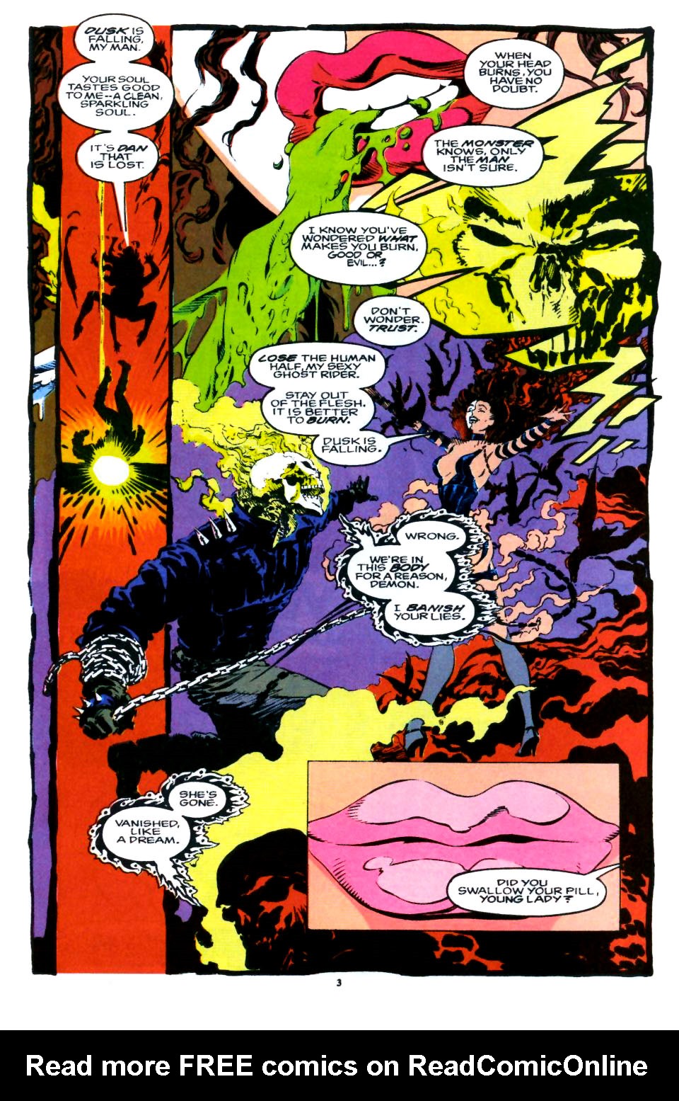 Read online Marvel Comics Presents (1988) comic -  Issue #123 - 23