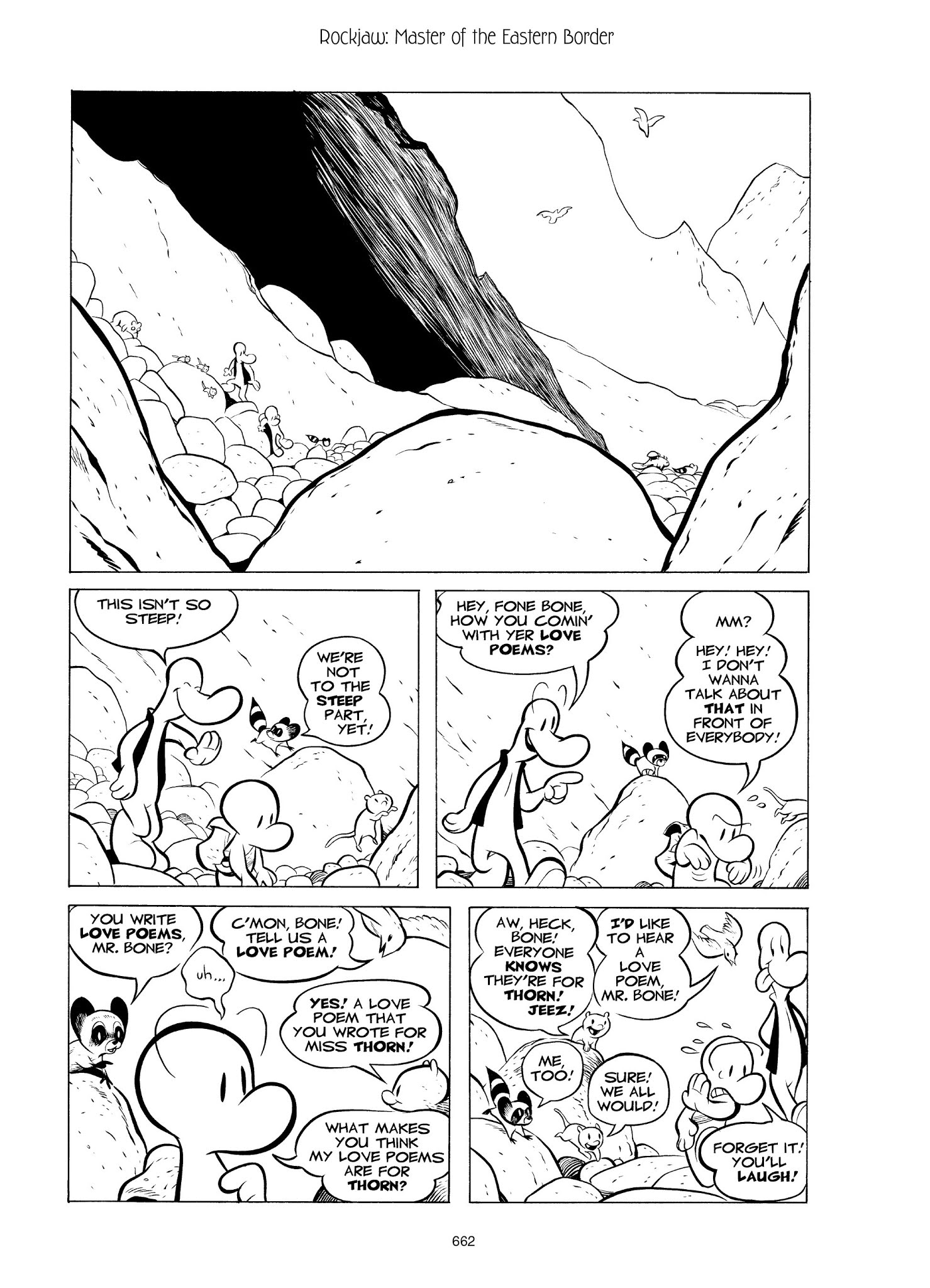 Read online Bone: The Complete Cartoon Epic In One Volume comic -  Issue # TPB (Part 7) - 53