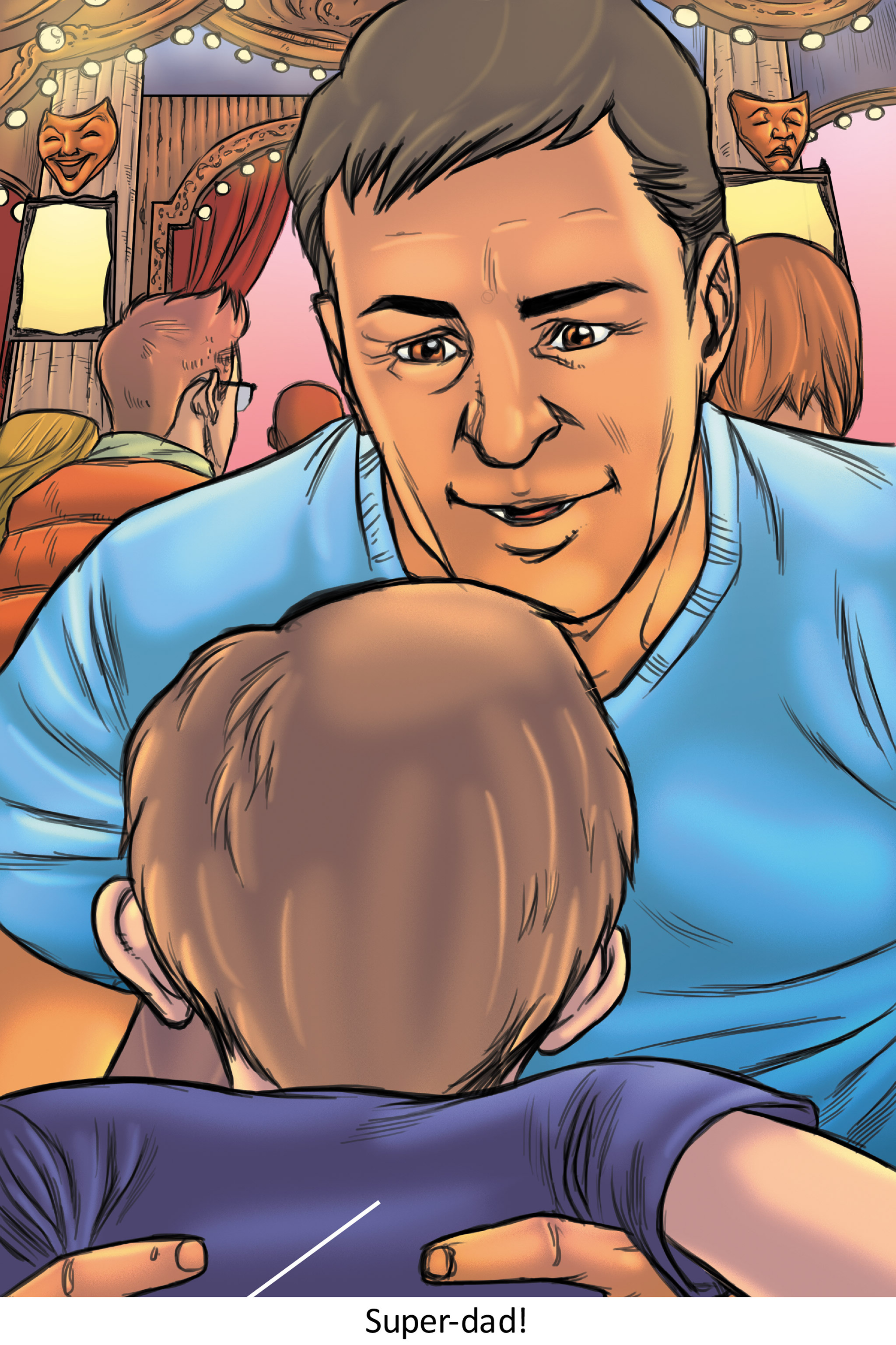 Read online Remote comic -  Issue #5 - 49