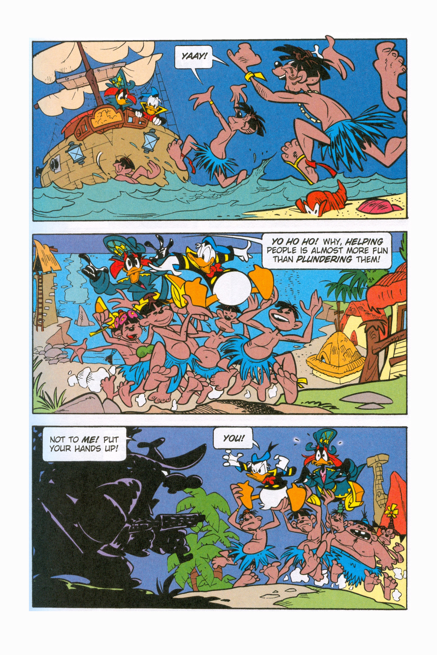 Read online Walt Disney's Donald Duck Adventures (2003) comic -  Issue #9 - 32