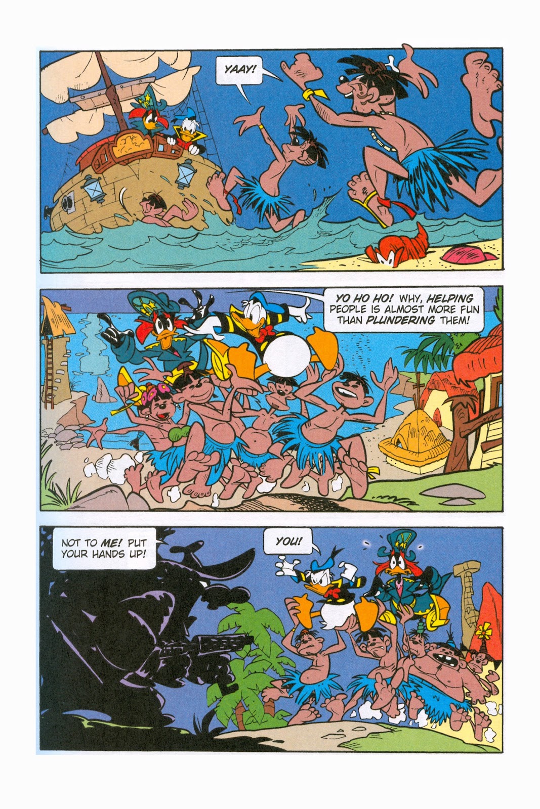 Walt Disney's Donald Duck Adventures (2003) issue 9 - Page 32
