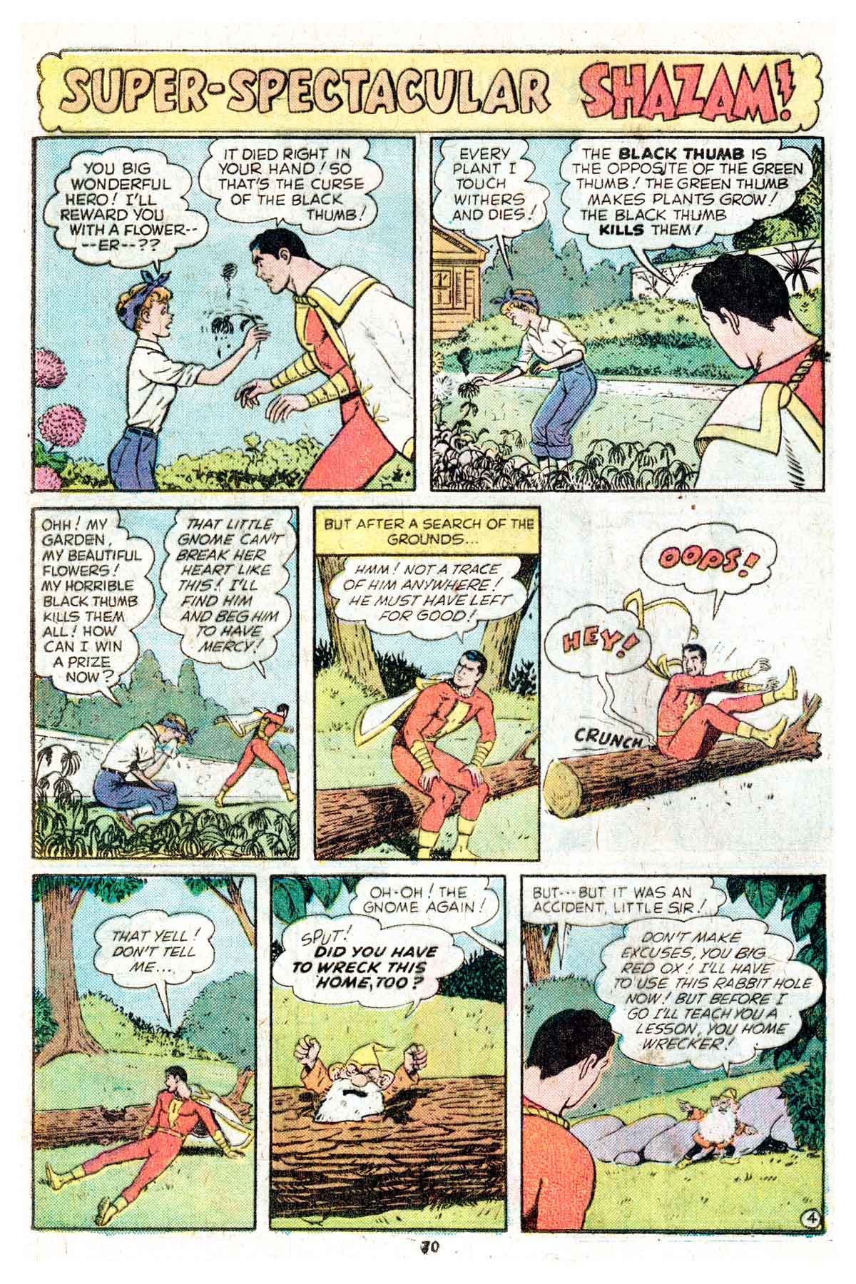 Read online Shazam! (1973) comic -  Issue #17 - 70