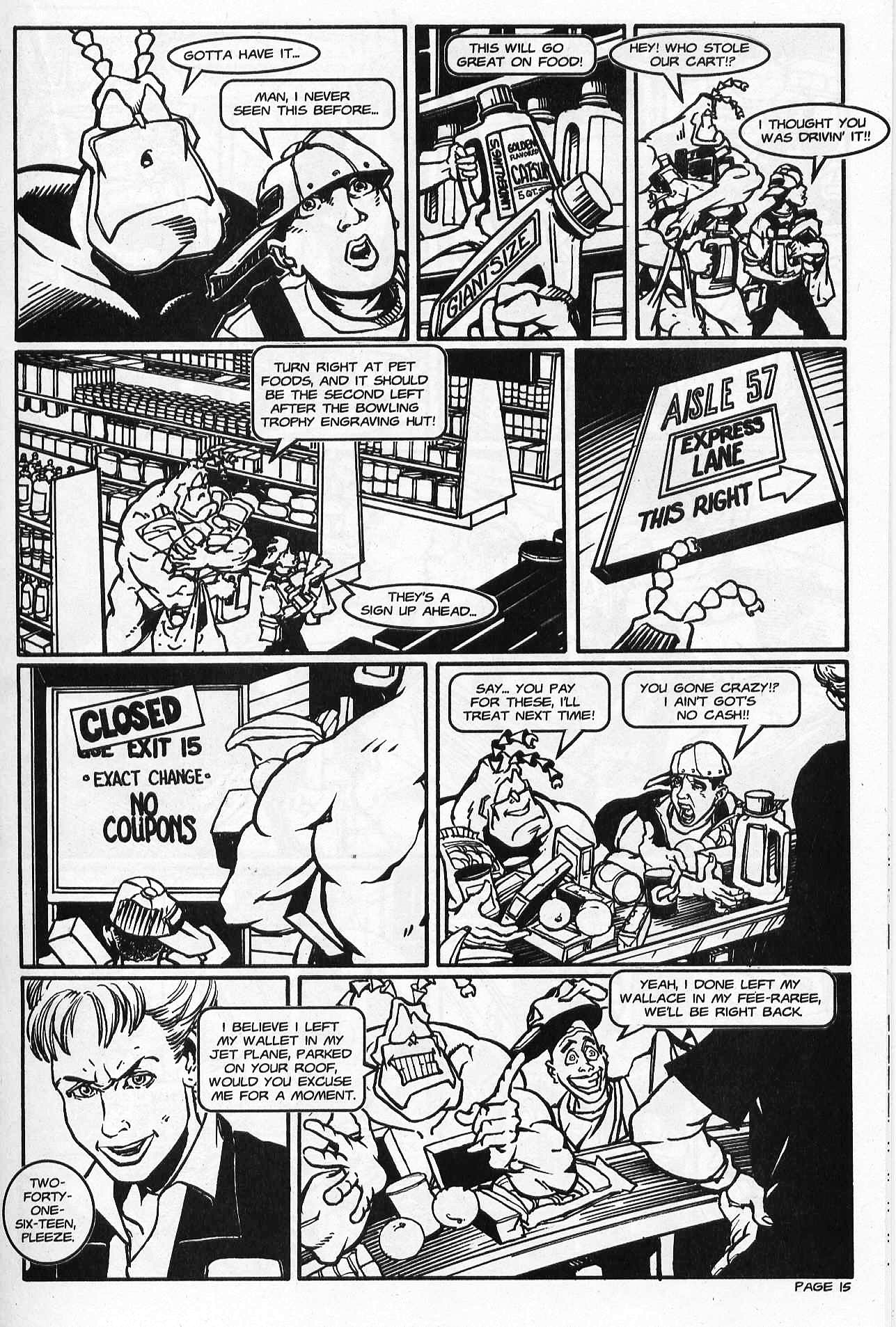 Read online The Tick: Karma Tornado comic -  Issue #9 - 16