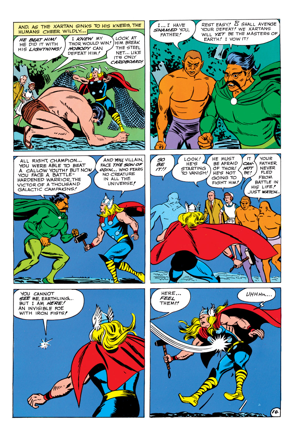 Read online Thor Epic Collection comic -  Issue # TPB 1 (Part 2) - 8