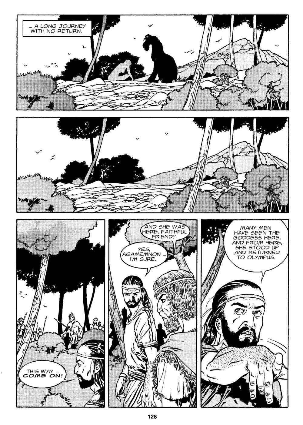 Read online Lilith comic -  Issue # TPB 1 - 125