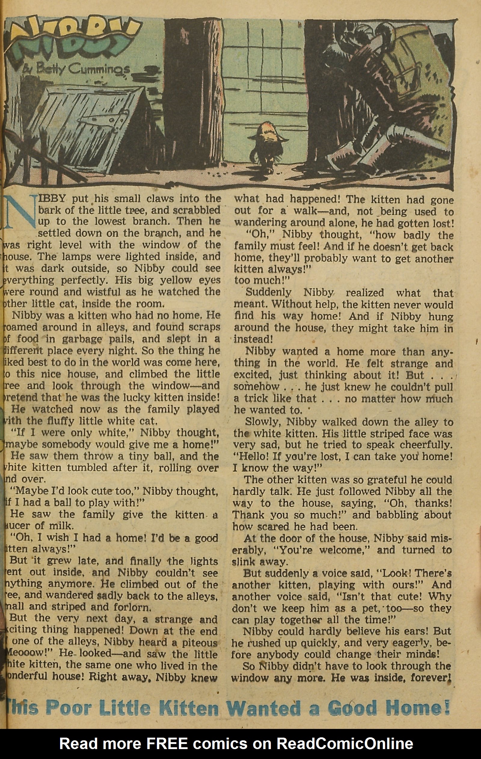 Read online Happy Comics comic -  Issue #31 - 37