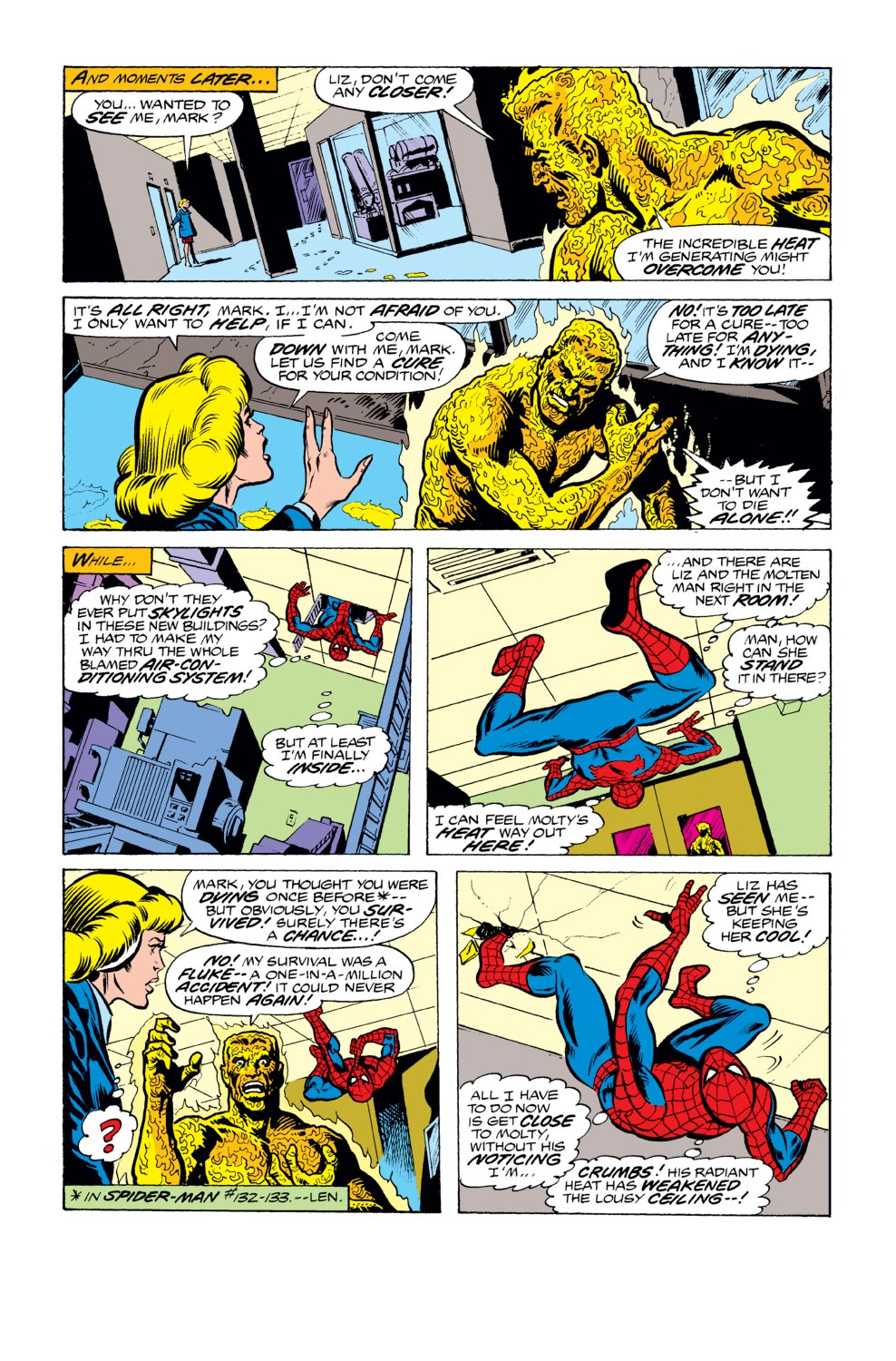 The Amazing Spider-Man (1963) issue 173 - Page 11