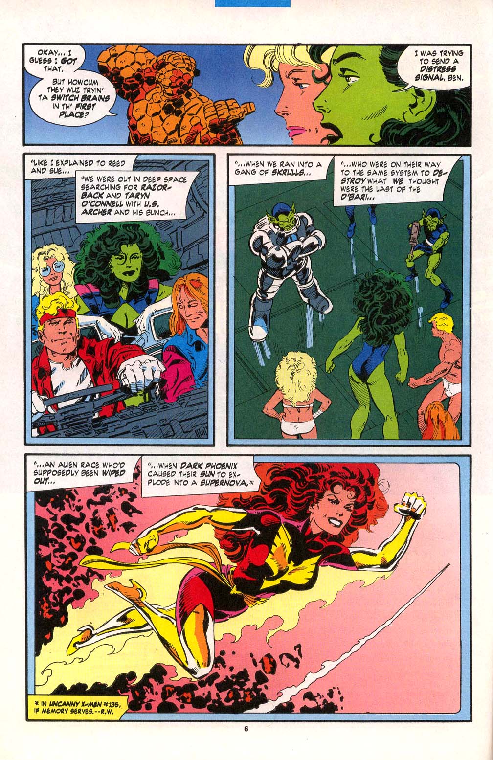 Read online The Sensational She-Hulk comic -  Issue #48 - 5