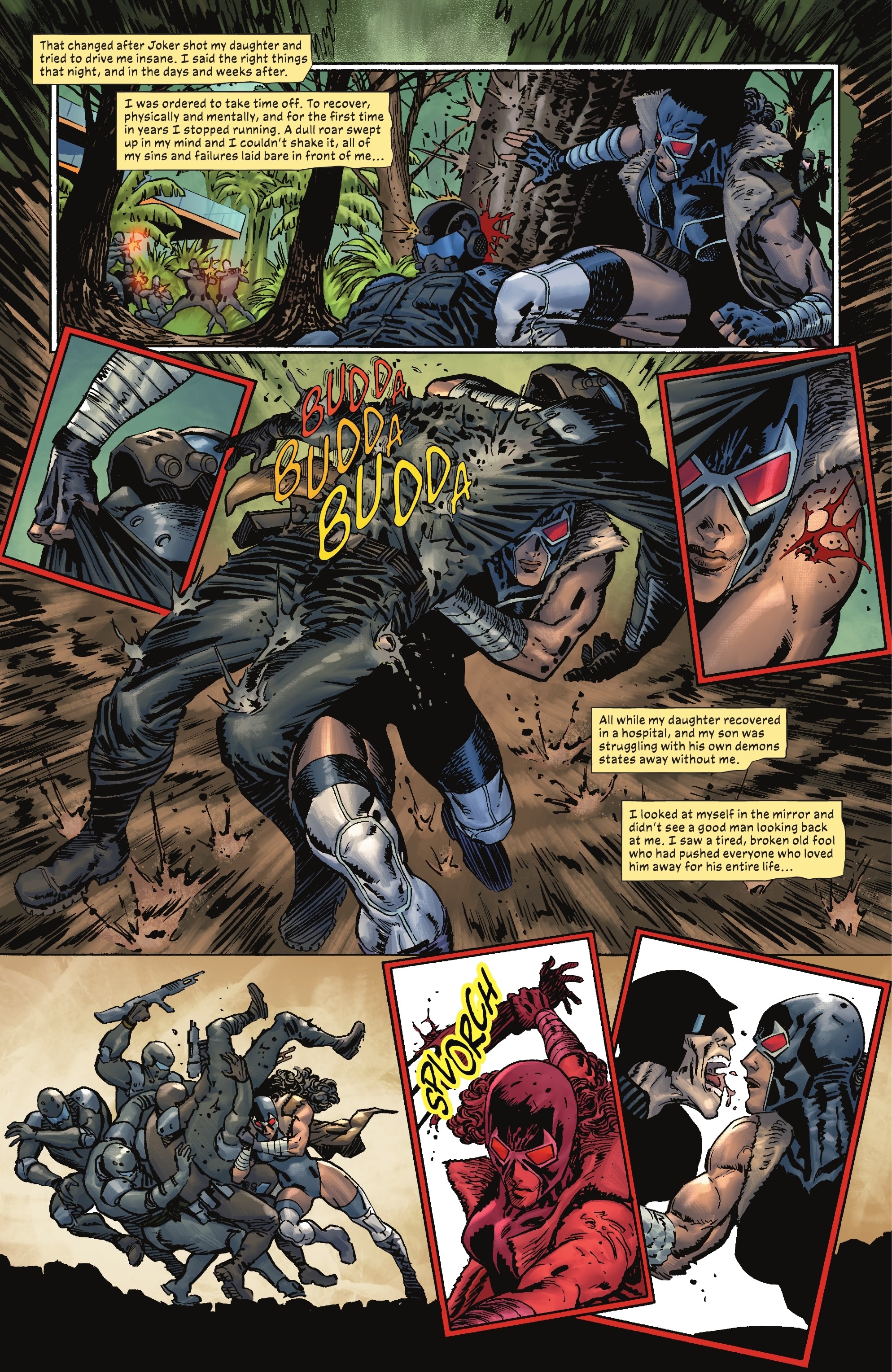 Read online The Joker (2021) comic -  Issue #4 - 5