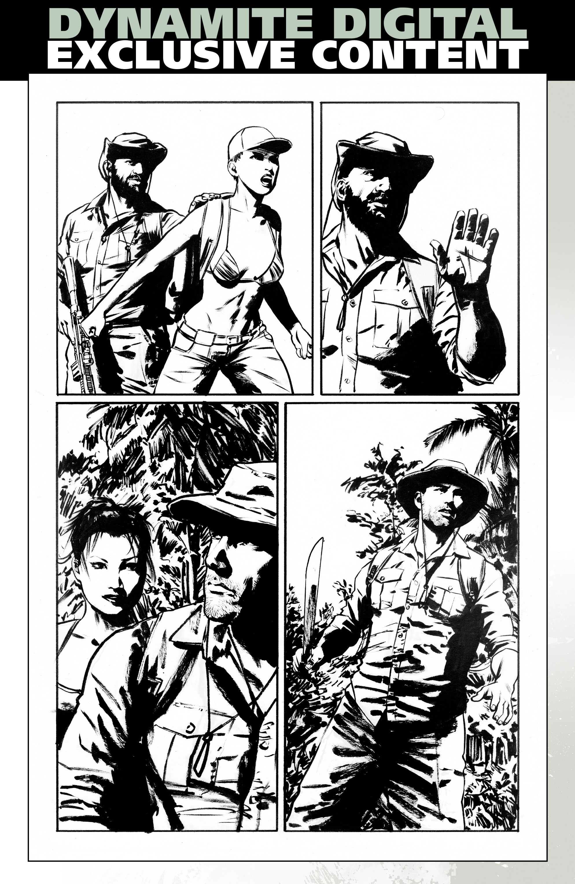 Read online Uncanny: Season 2 comic -  Issue #5 - 27