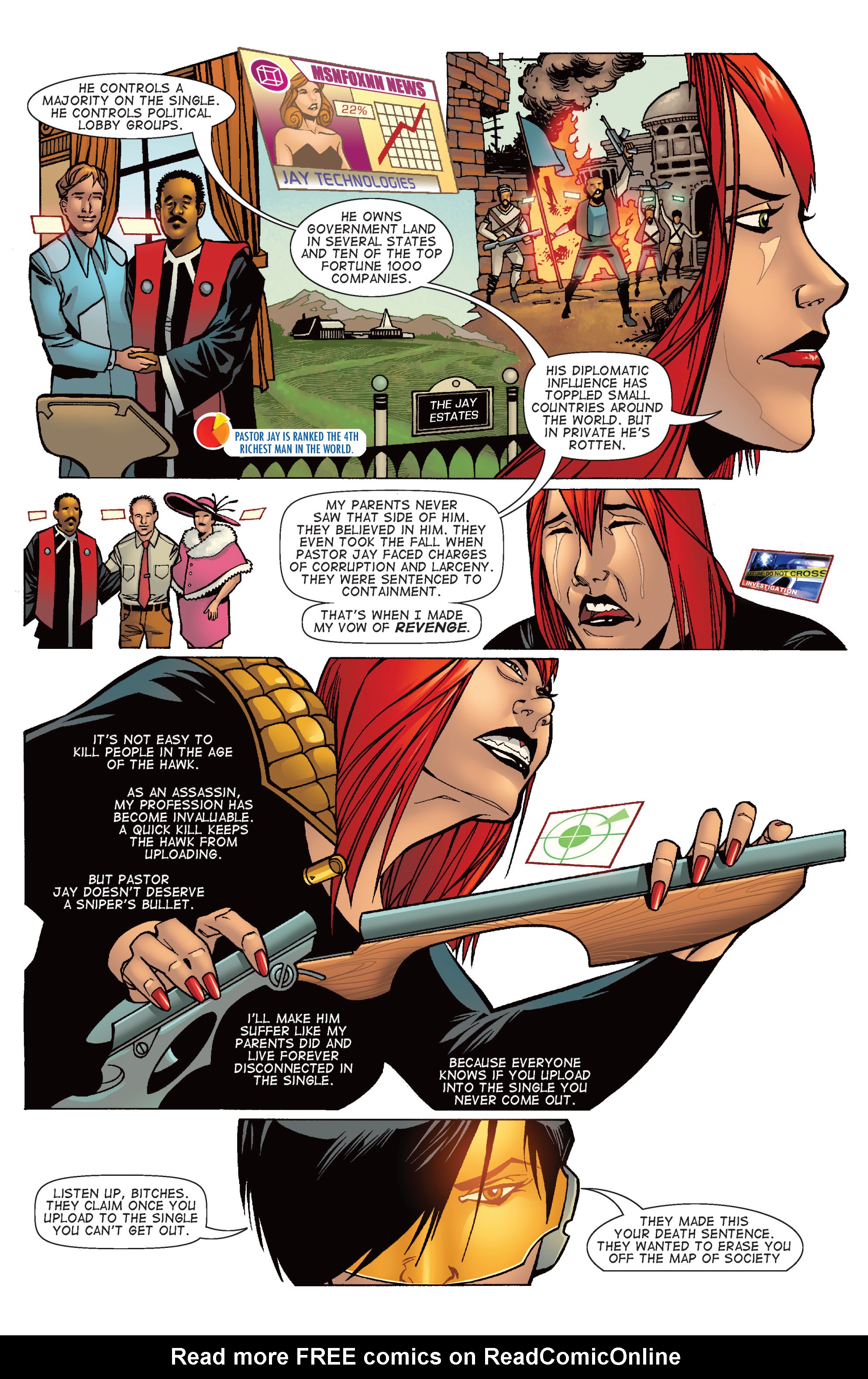 Read online Bomb Queen VII comic -  Issue #2 - 11