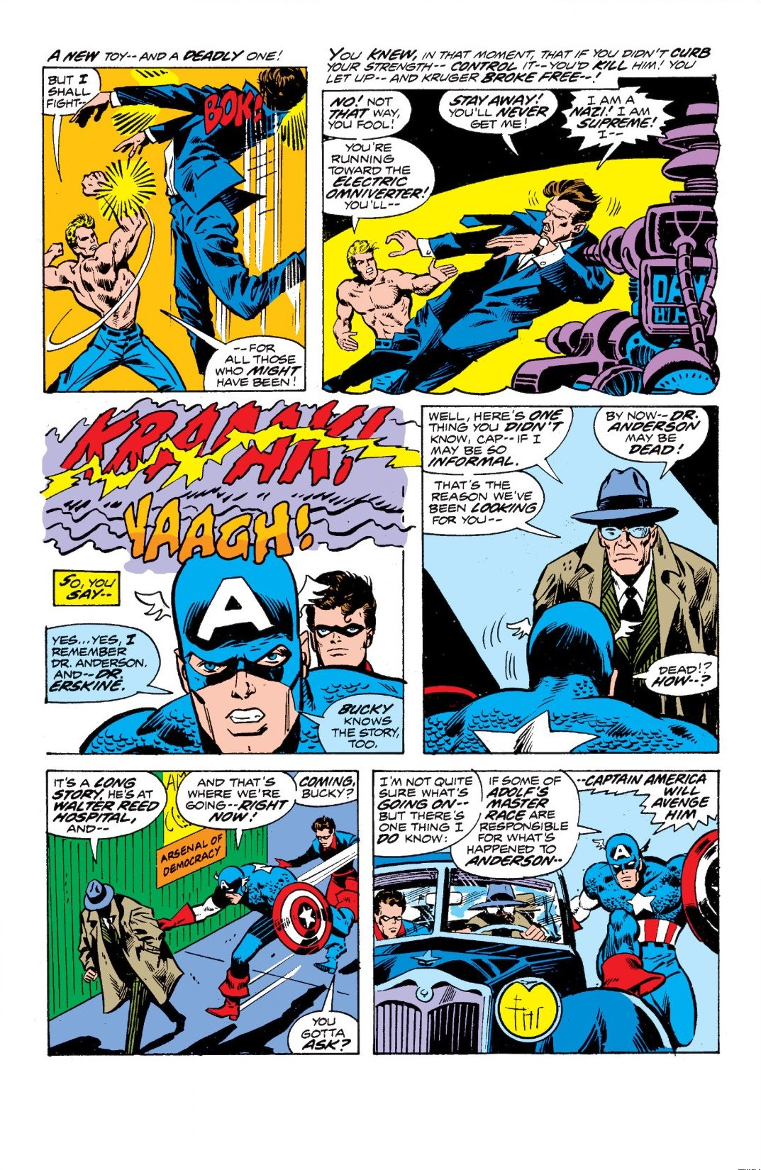 Read online The Invaders Classic comic -  Issue # TPB 1 (Part 1) - 12