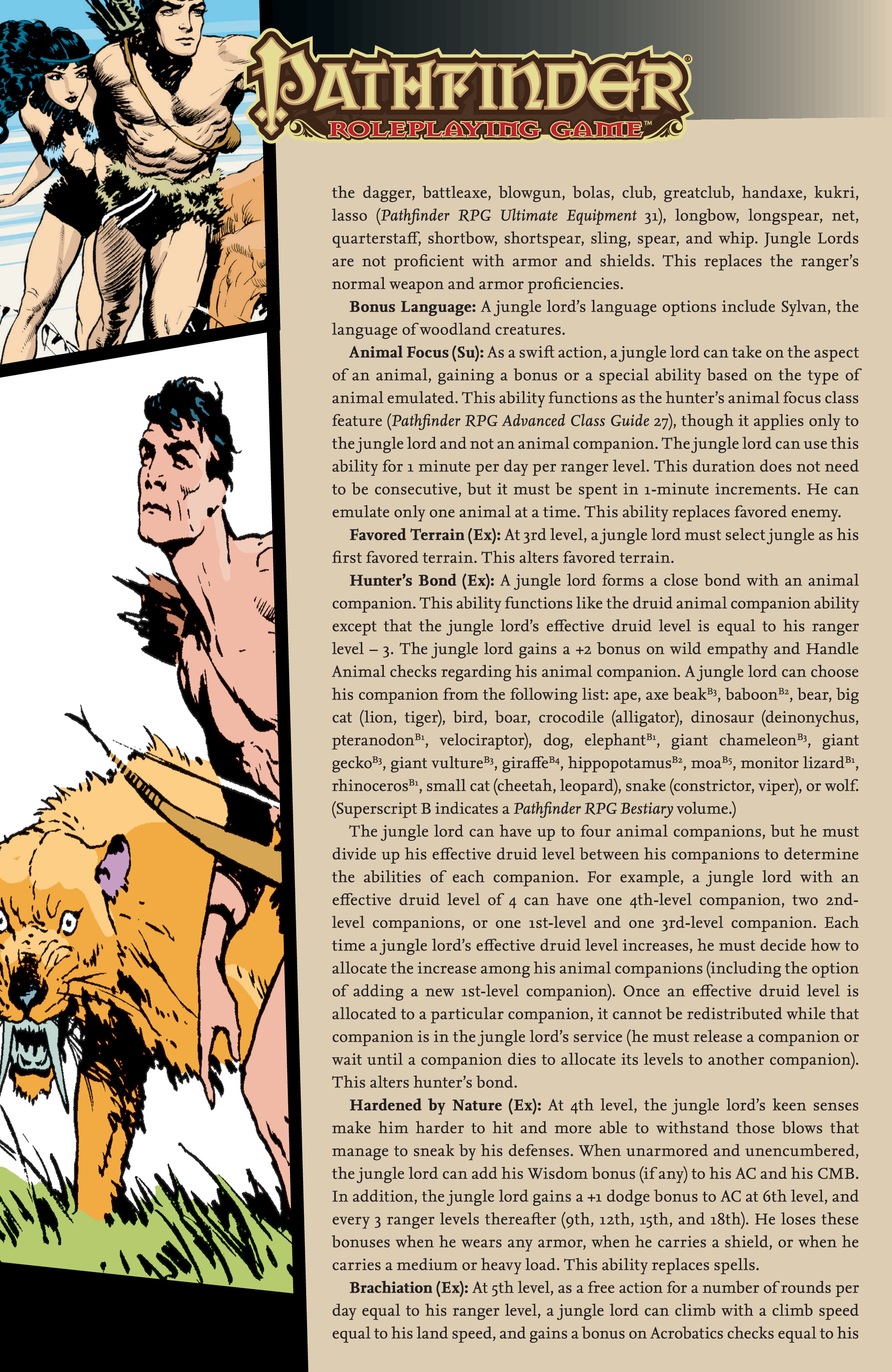 Read online Pathfinder: Worldscape comic -  Issue #4 - 29