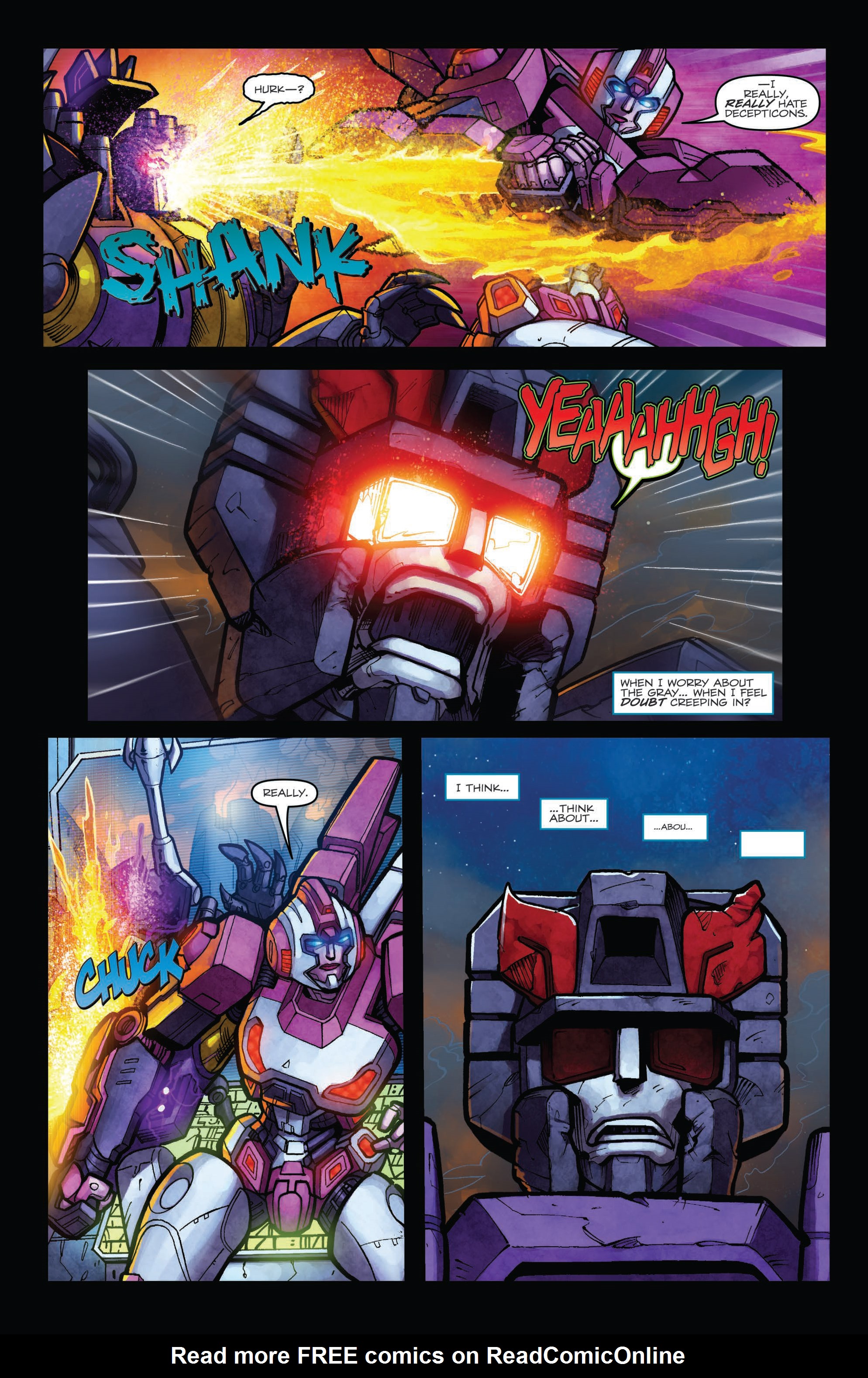 Read online Transformers: The IDW Collection Phase Two comic -  Issue # TPB 4 (Part 2) - 94